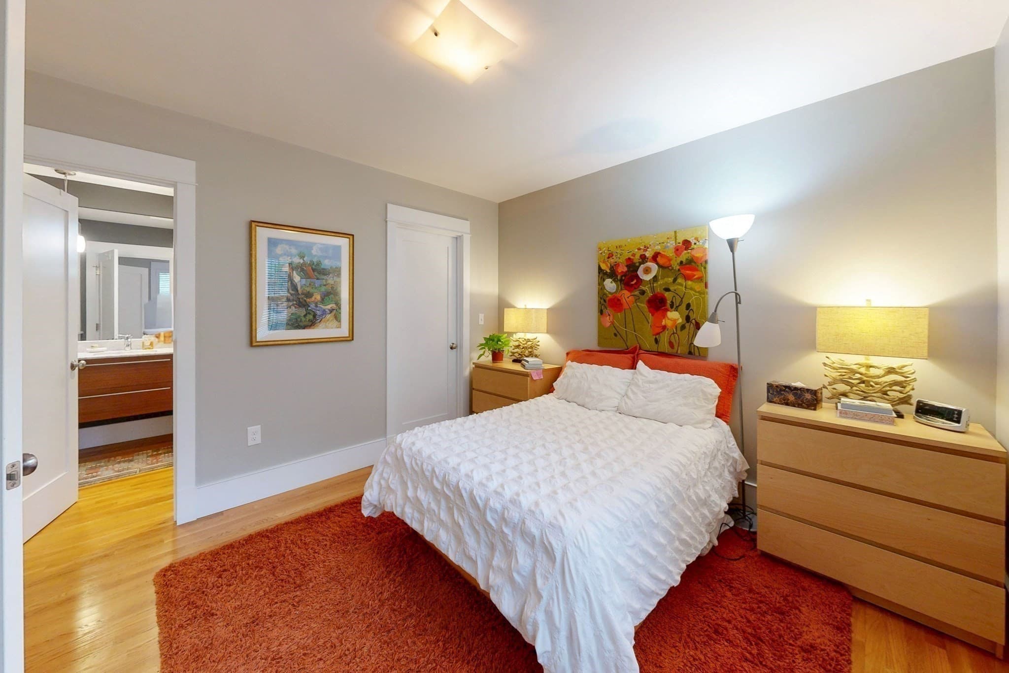 Single Family Residence at 18 Hazel Street, Cambridge MA 02138, photo 11 of 34