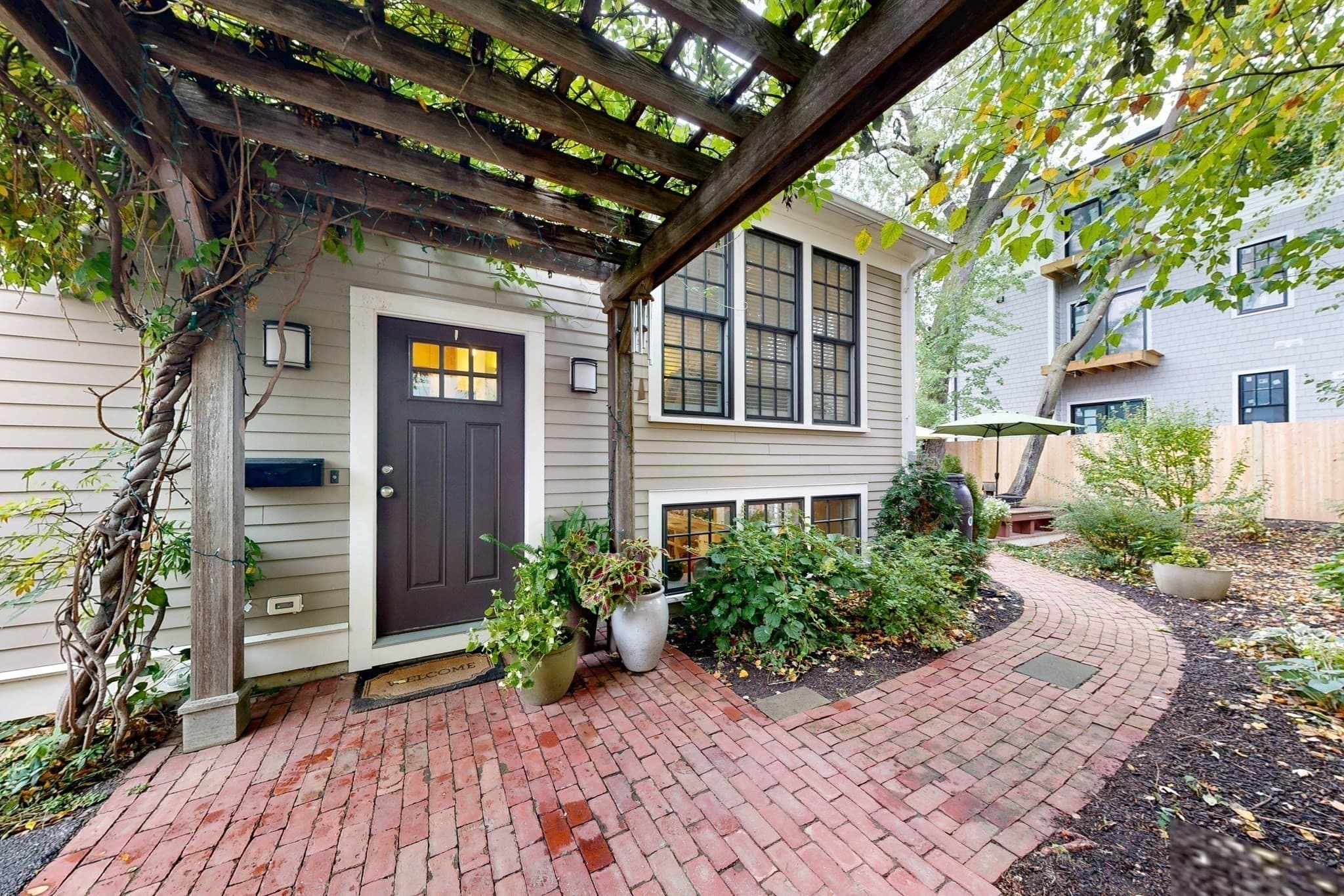 Single Family Residence at 18 Hazel Street, Cambridge MA 02138, photo 29 of 34