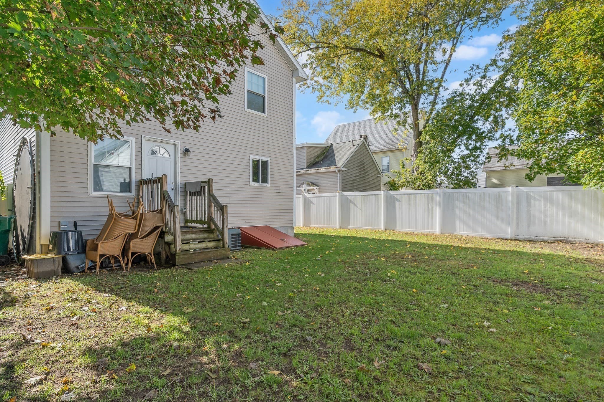 Single Family Residence at 11 Blossom St, Lowell MA 01852, photo 27 of 34