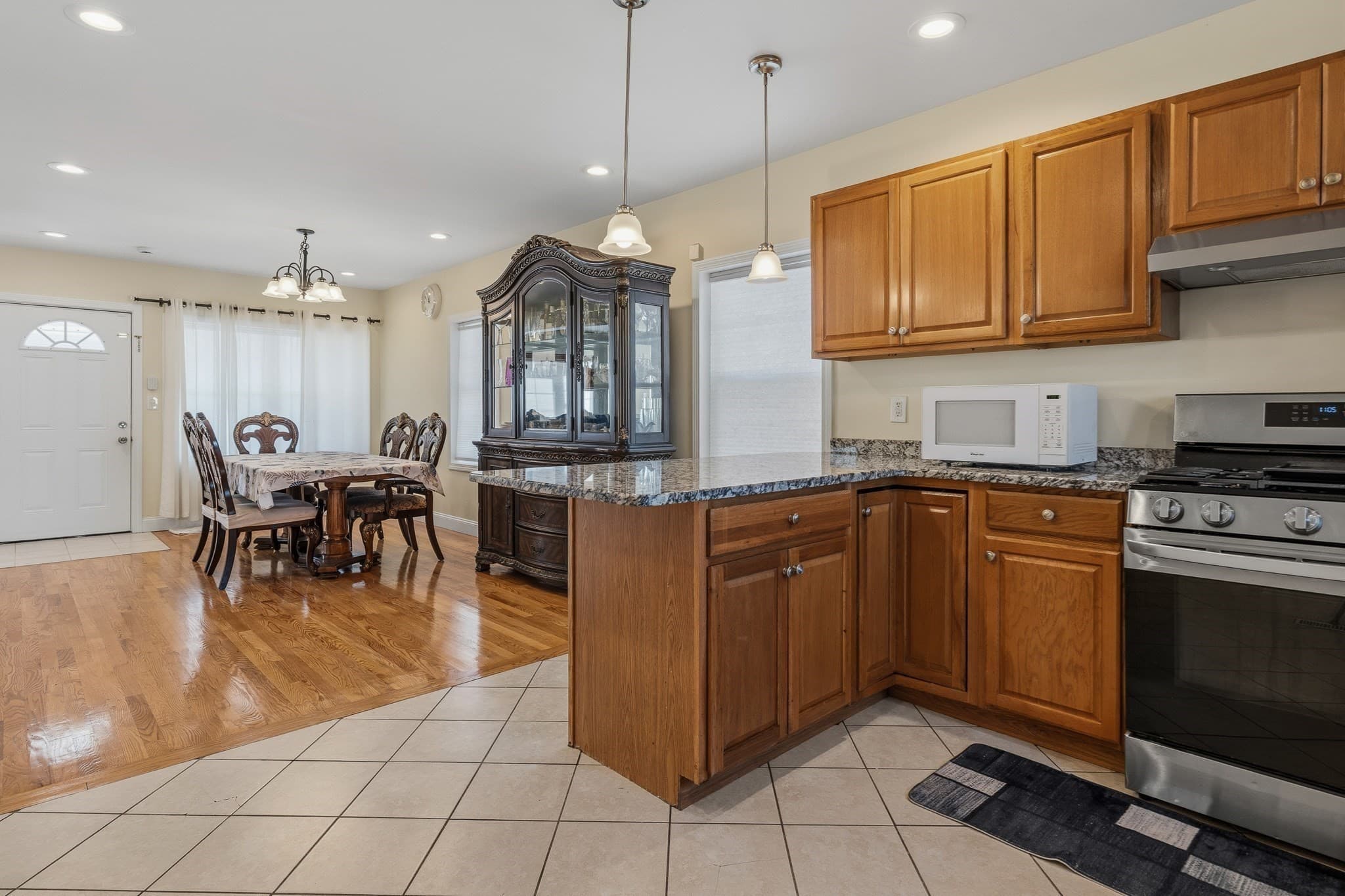 Single Family Residence at 11 Blossom St, Lowell MA 01852, photo 13 of 34