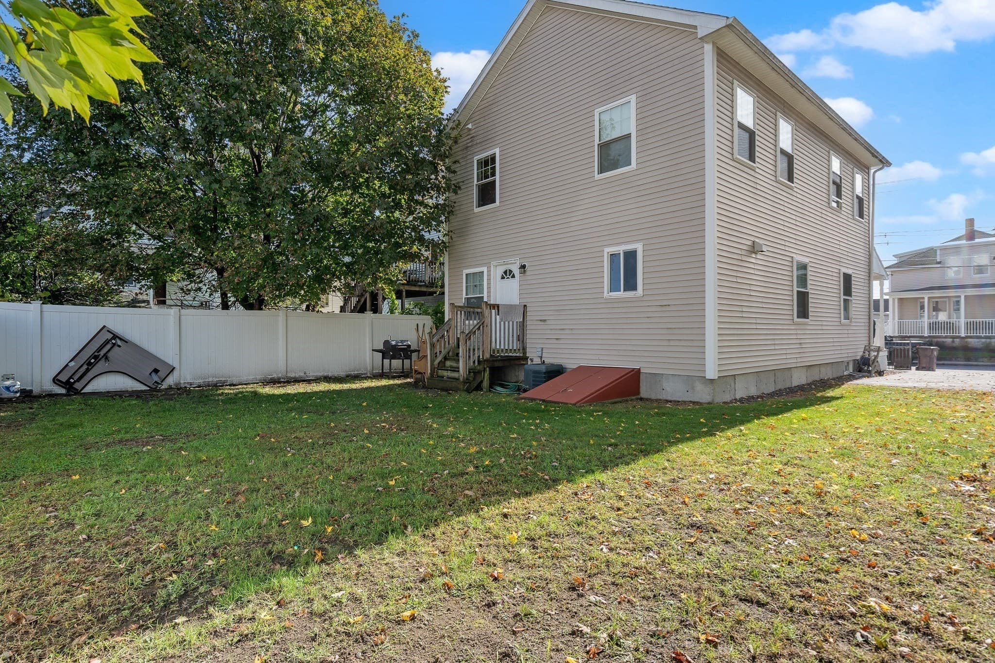 Single Family Residence at 11 Blossom St, Lowell MA 01852, photo 26 of 34