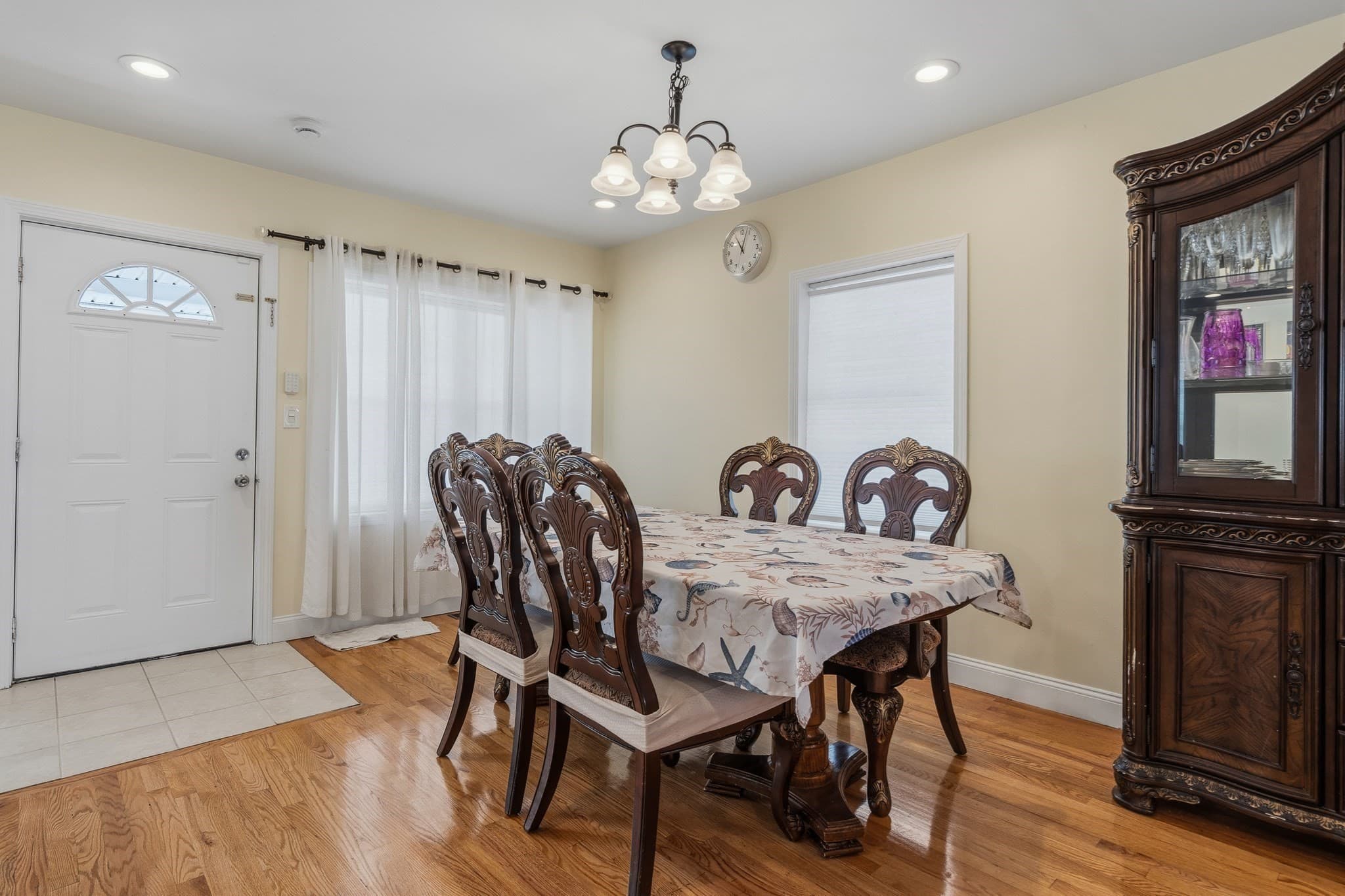 Single Family Residence at 11 Blossom St, Lowell MA 01852, photo 9 of 34