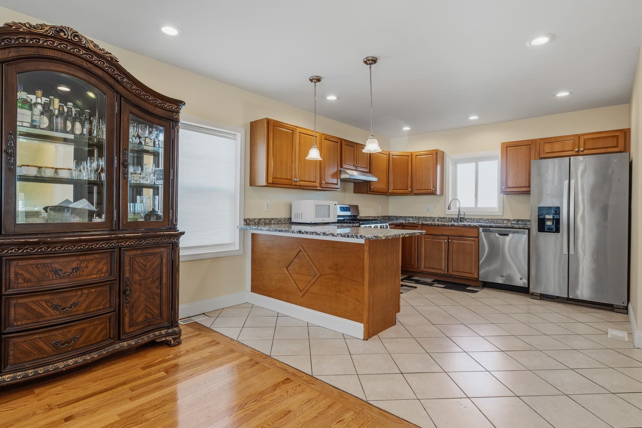 Single Family Residence at 11 Blossom St, Lowell MA 01852, photo 10 of 34