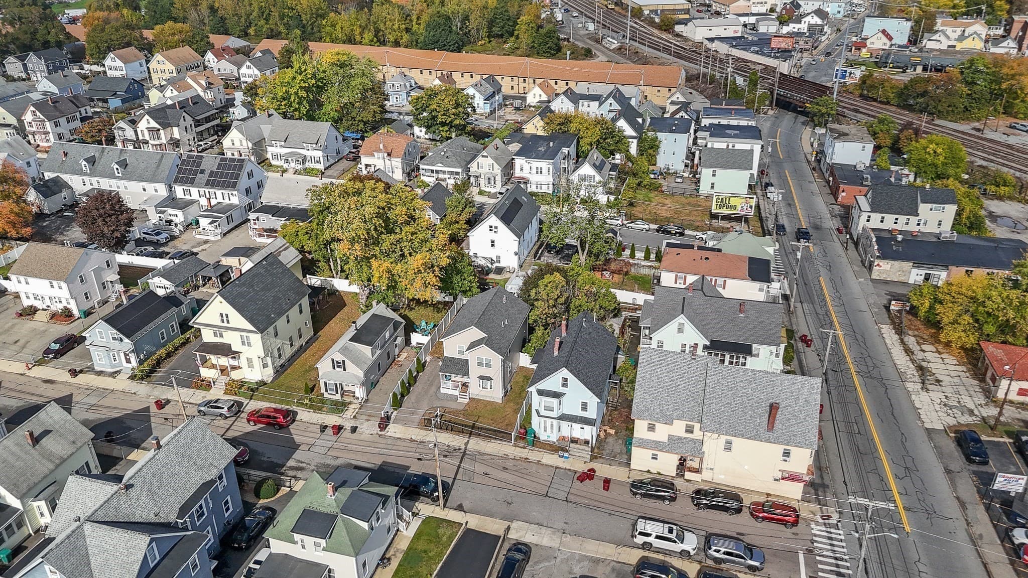Single Family Residence at 11 Blossom St, Lowell MA 01852, photo 31 of 34