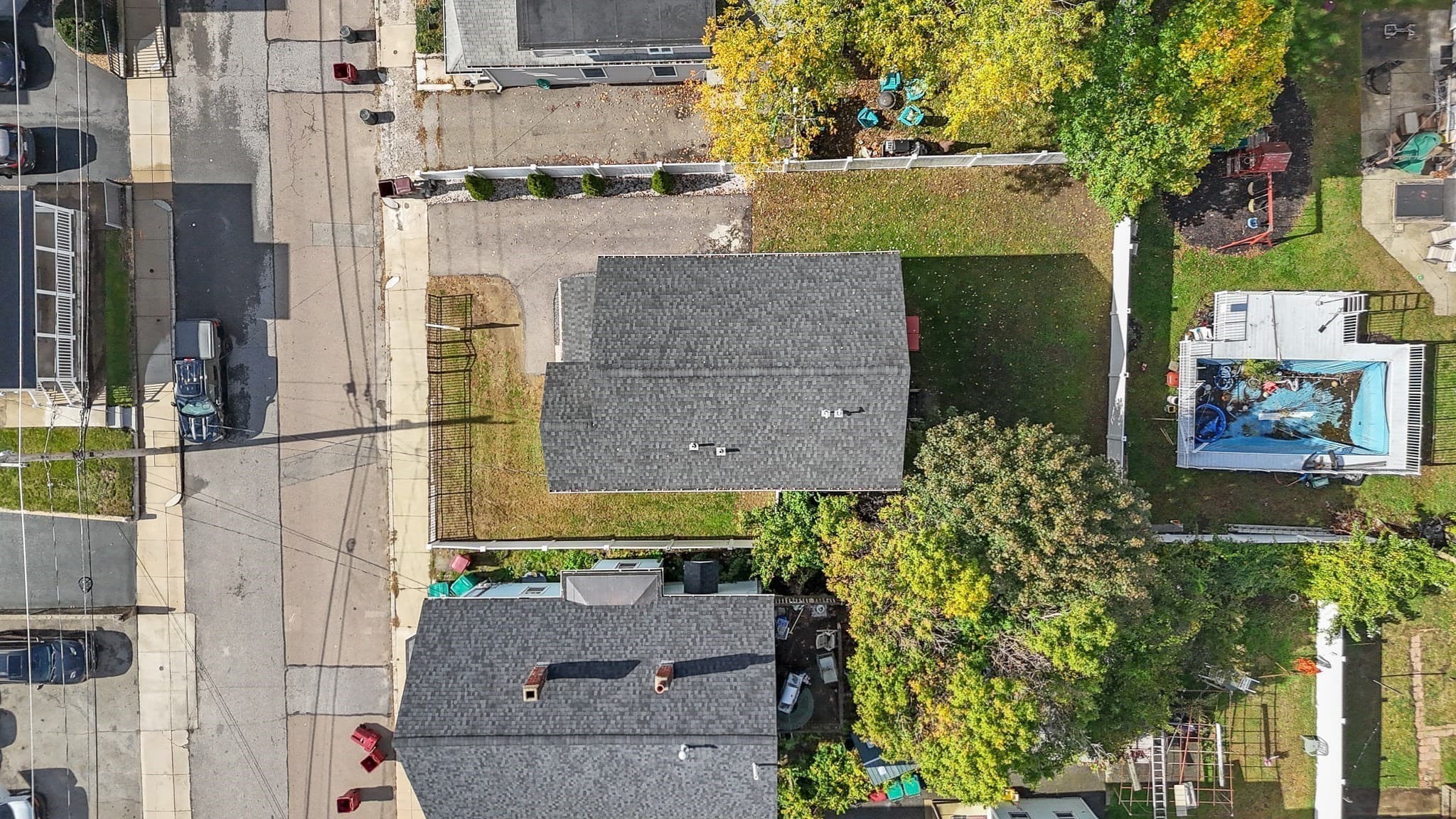 Single Family Residence at 11 Blossom St, Lowell MA 01852, photo 29 of 34
