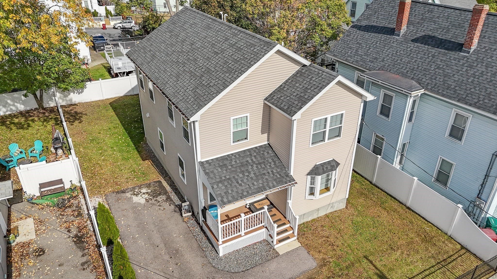 Single Family Residence at 11 Blossom St, Lowell MA 01852, photo 4 of 34