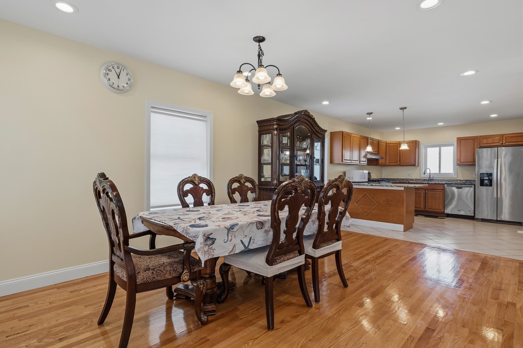 Single Family Residence at 11 Blossom St, Lowell MA 01852, photo 8 of 34