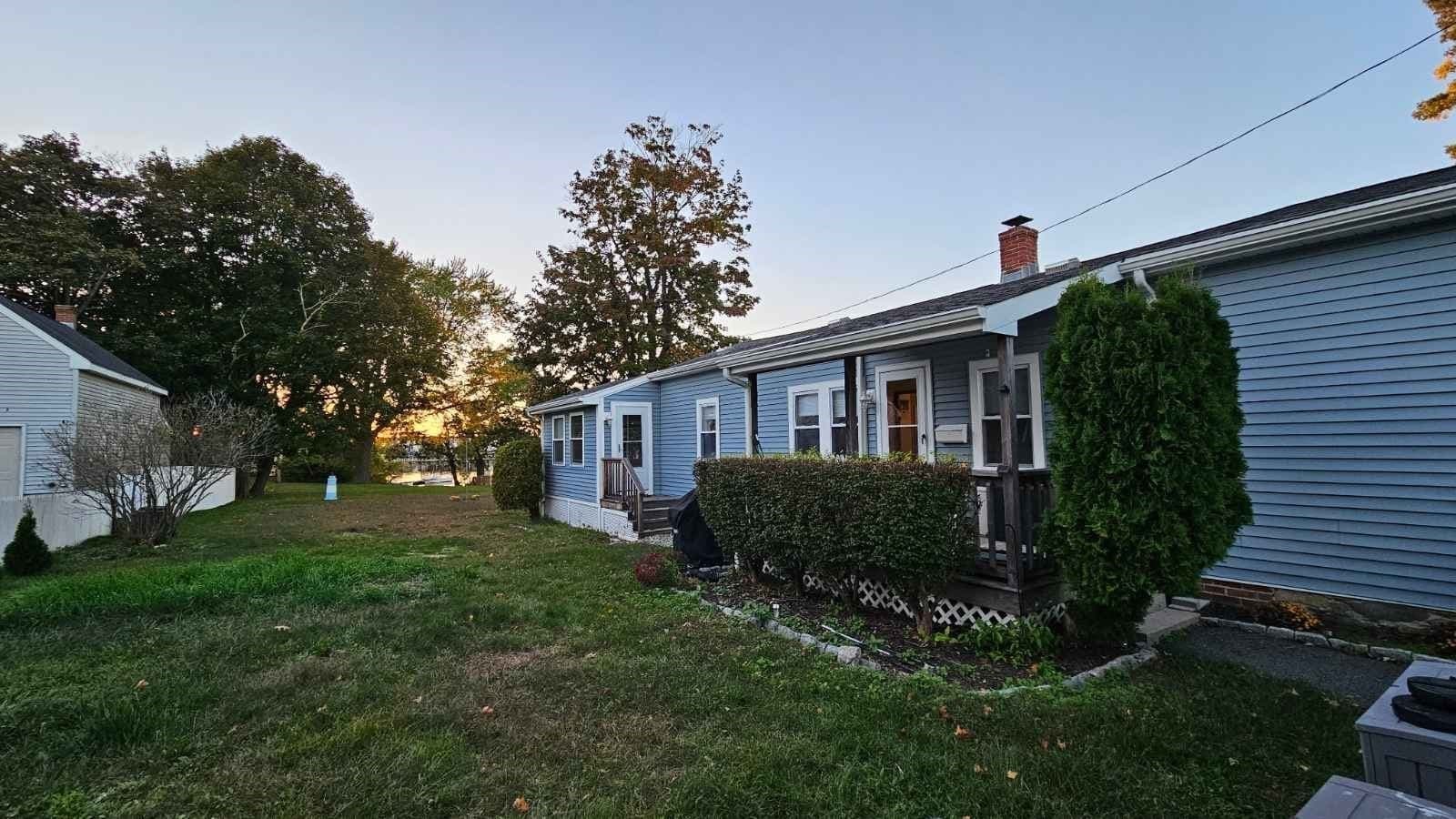Single Family Residence at 351 Ocean Grove Ave, Swansea MA 02777, photo 23 of 24