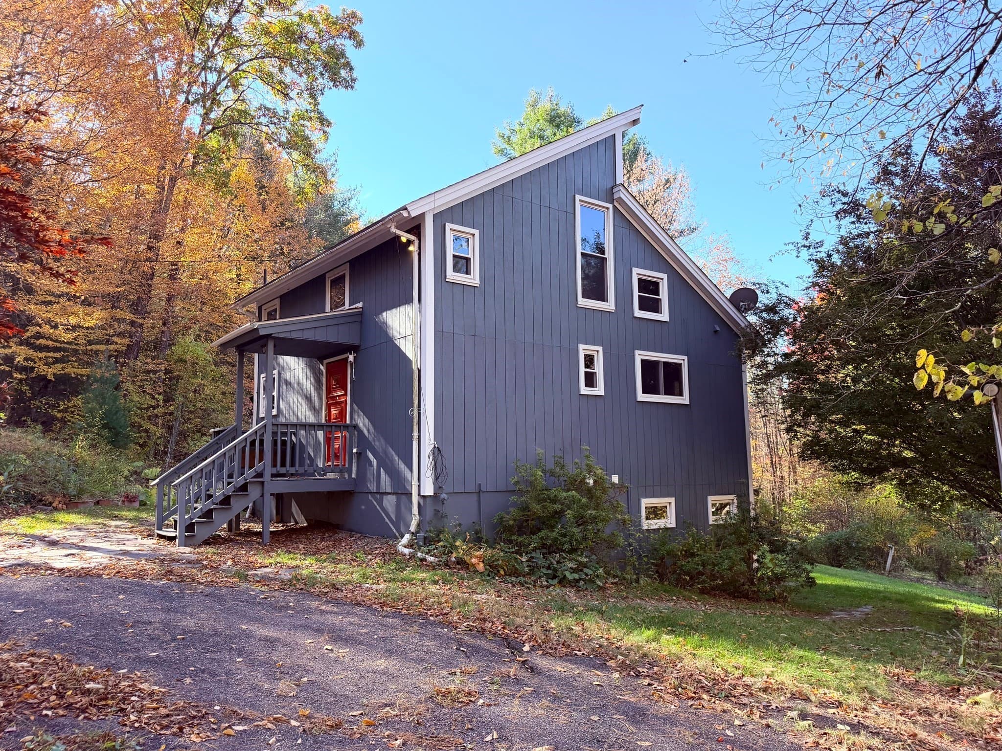 Single Family Residence at 232 River Rd, Leyden MA 01337, photo 2 of 37