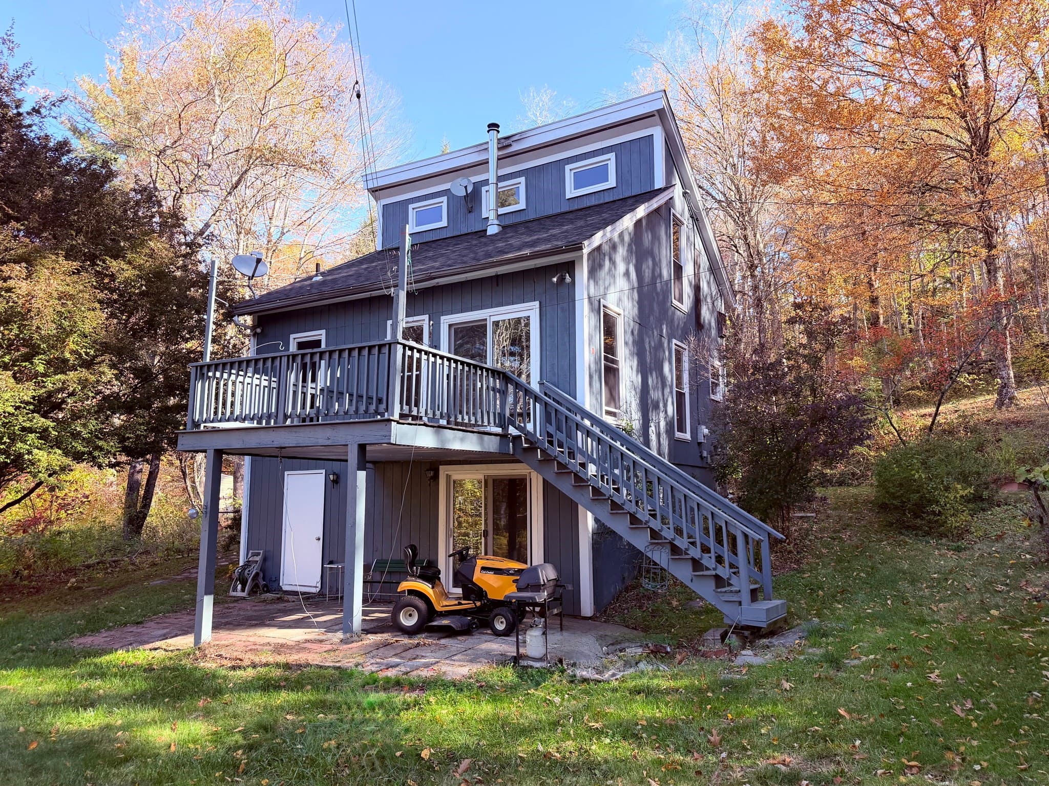 Single Family Residence at 232 River Rd, Leyden MA 01337, photo 4 of 37