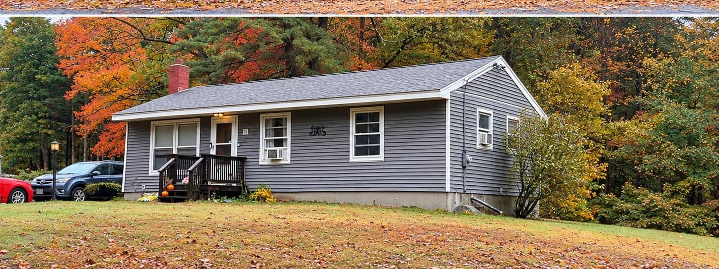 Single Family Residence at 81 Webber Rd, Brookfield MA 01506, photo 2 of 2