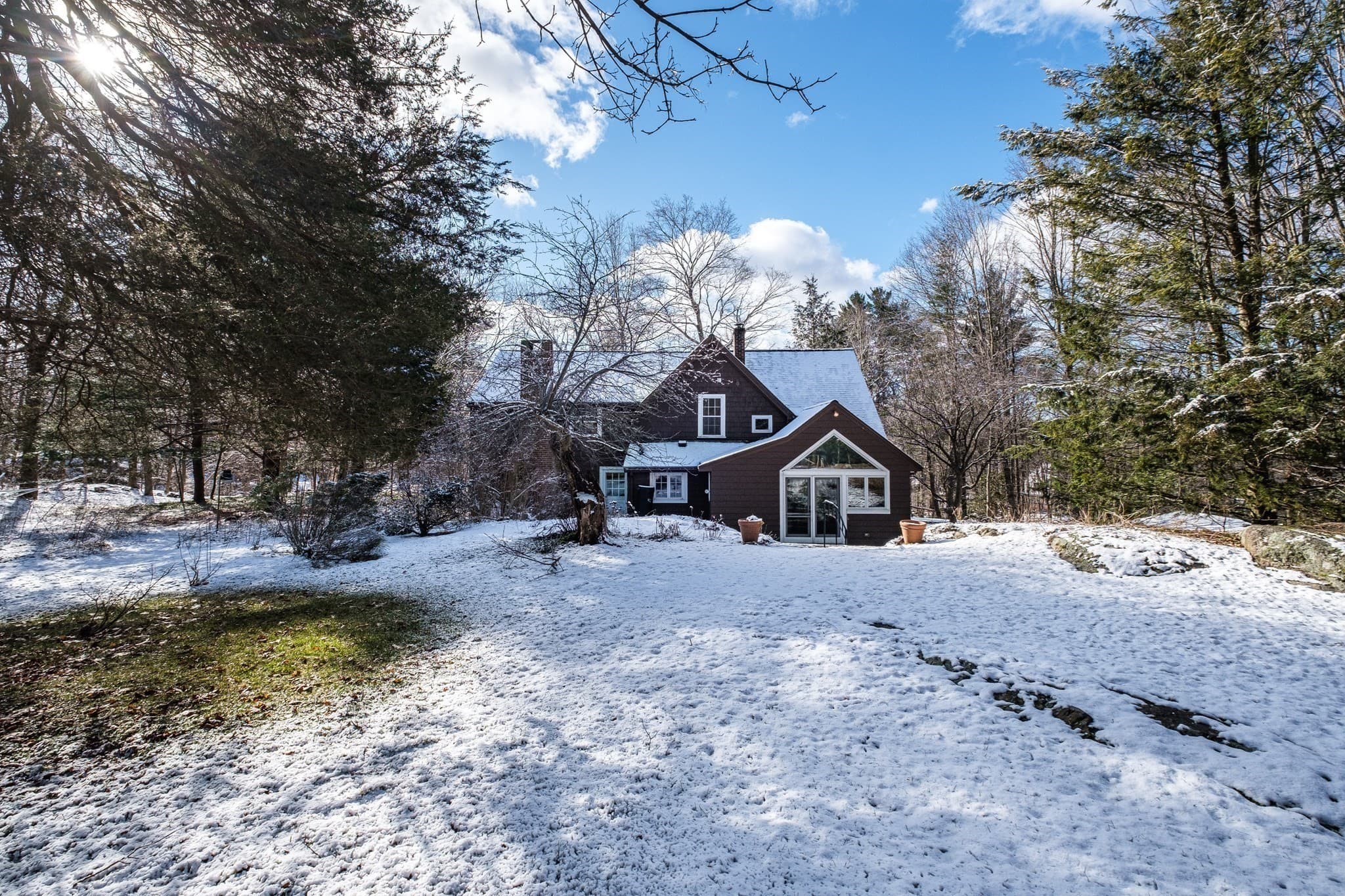 Single Family Residence at 445 Glen Rd, Weston MA 02493, Weston, photo 28 of 29