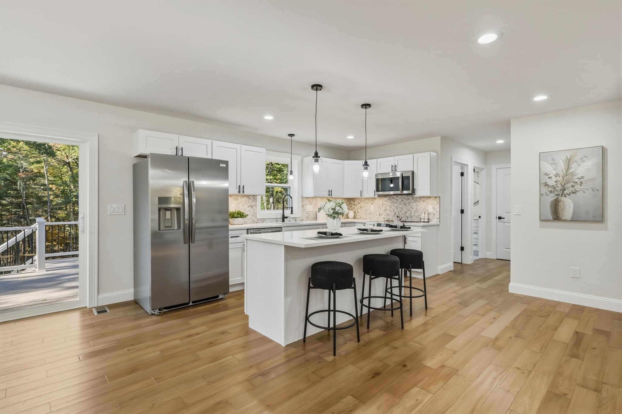 Single Family Residence at 255 Peterson Rd, Palmer MA 01069, photo 5 of 42