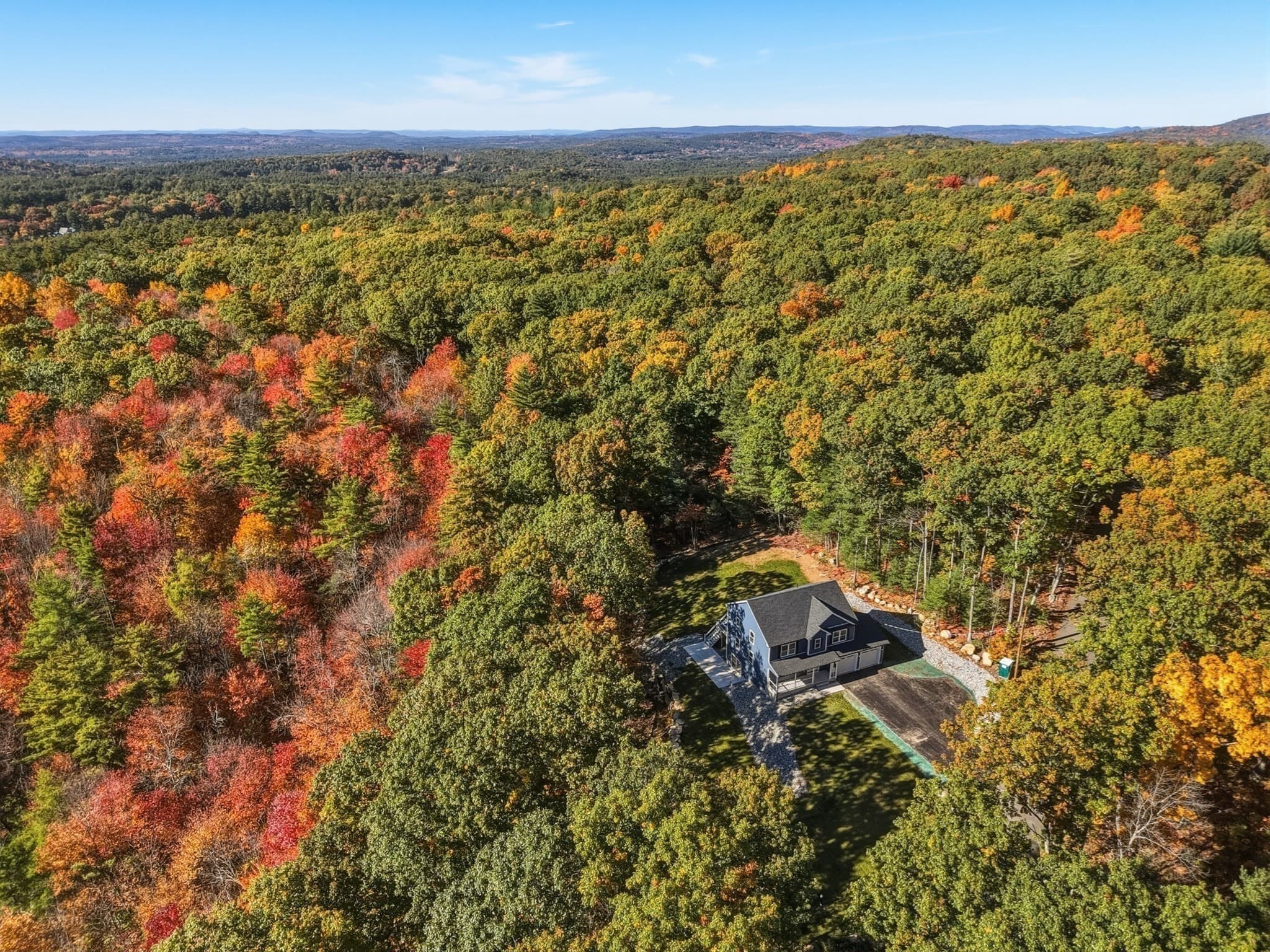 Single Family Residence at 255 Peterson Rd, Palmer MA 01069, photo 41 of 42