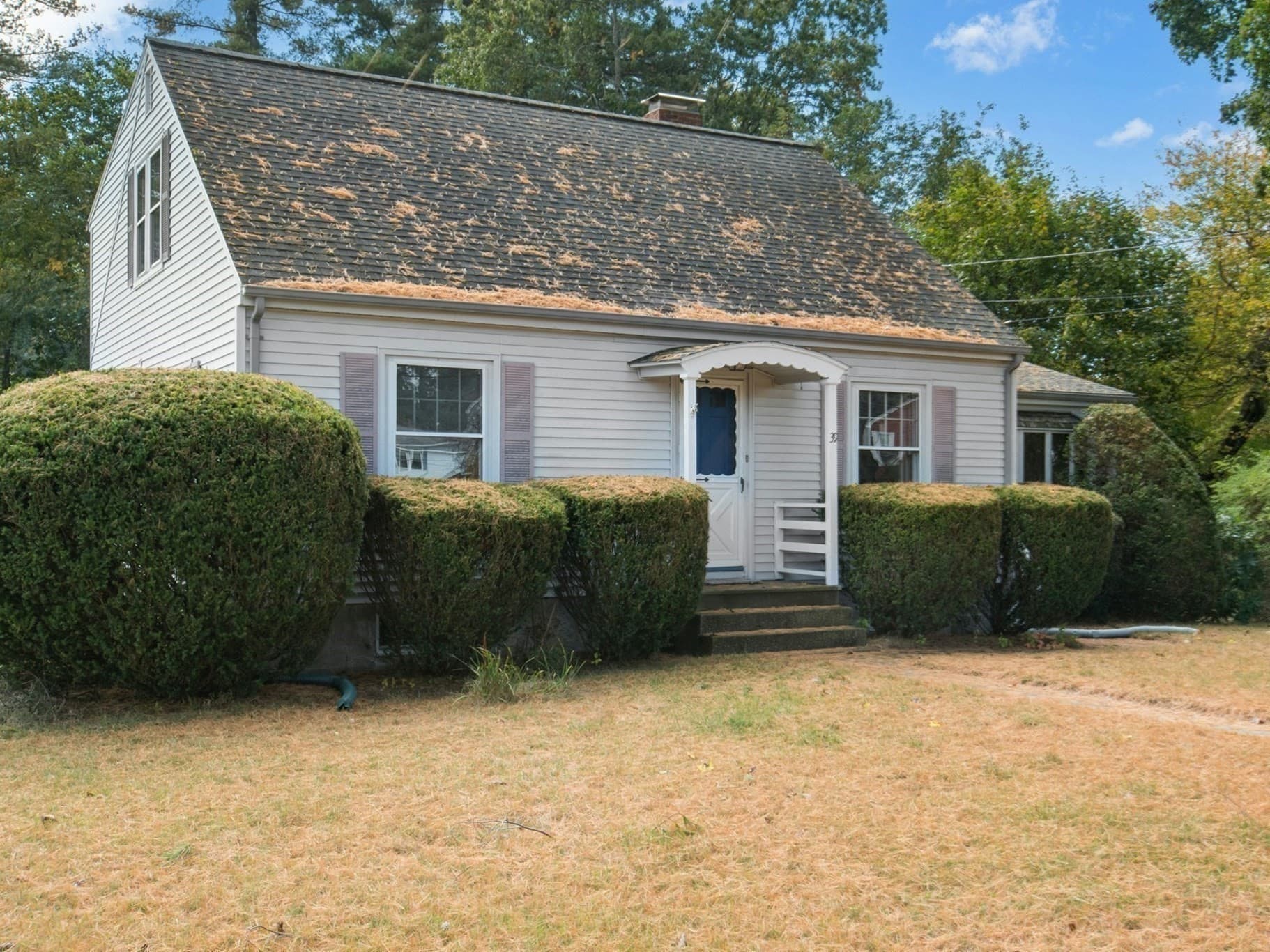 Single Family Residence at 39 Mellen St, Hopedale MA 01747, photo 36 of 37