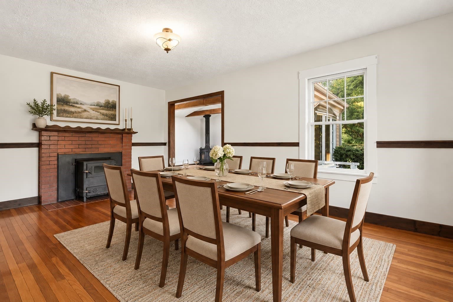 Single Family Residence at 39 Mellen St, Hopedale MA 01747, photo 10 of 37