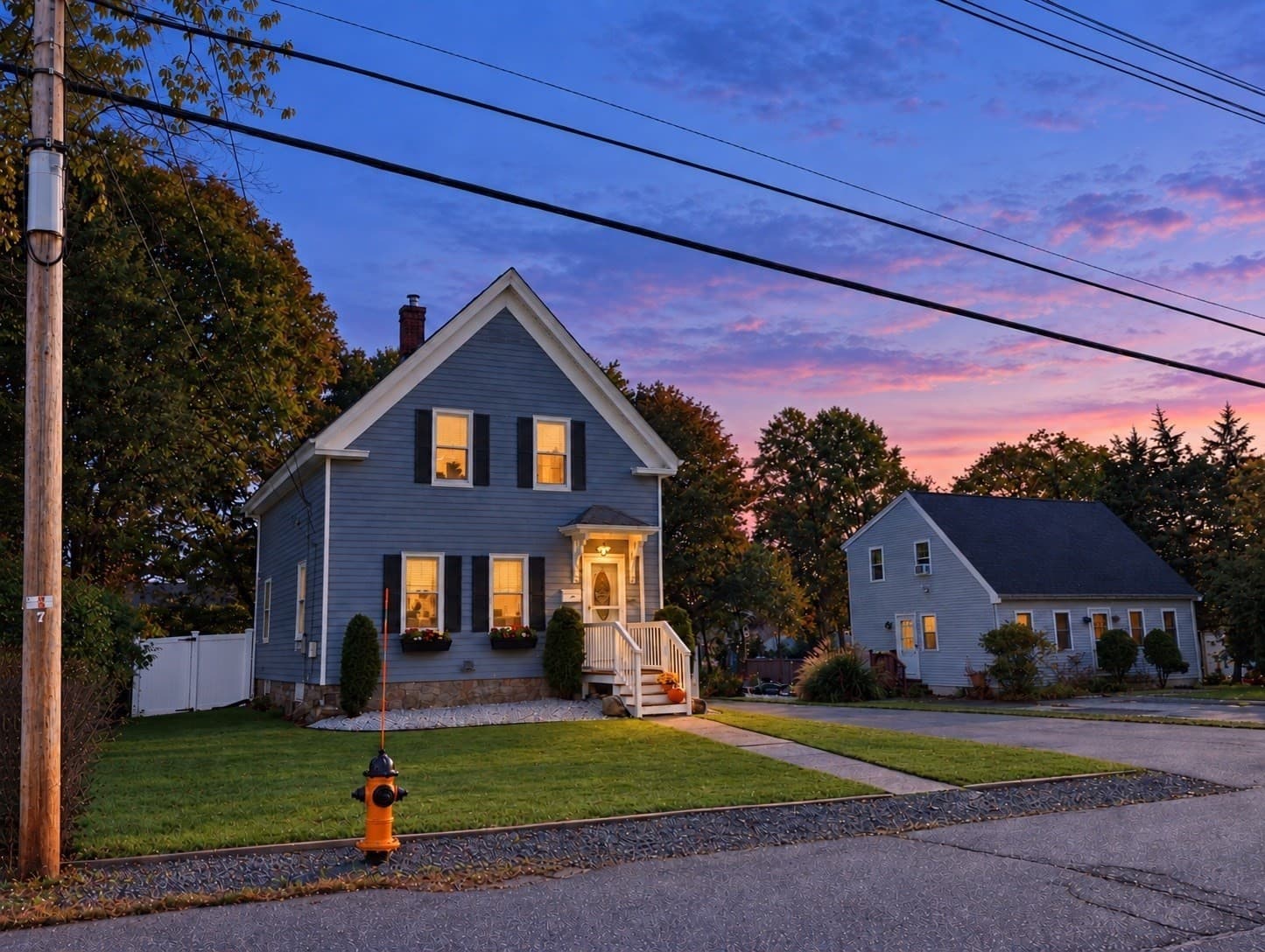 Single Family Residence at 30 Baldwin Street, Easton MA 02356, photo 36 of 39