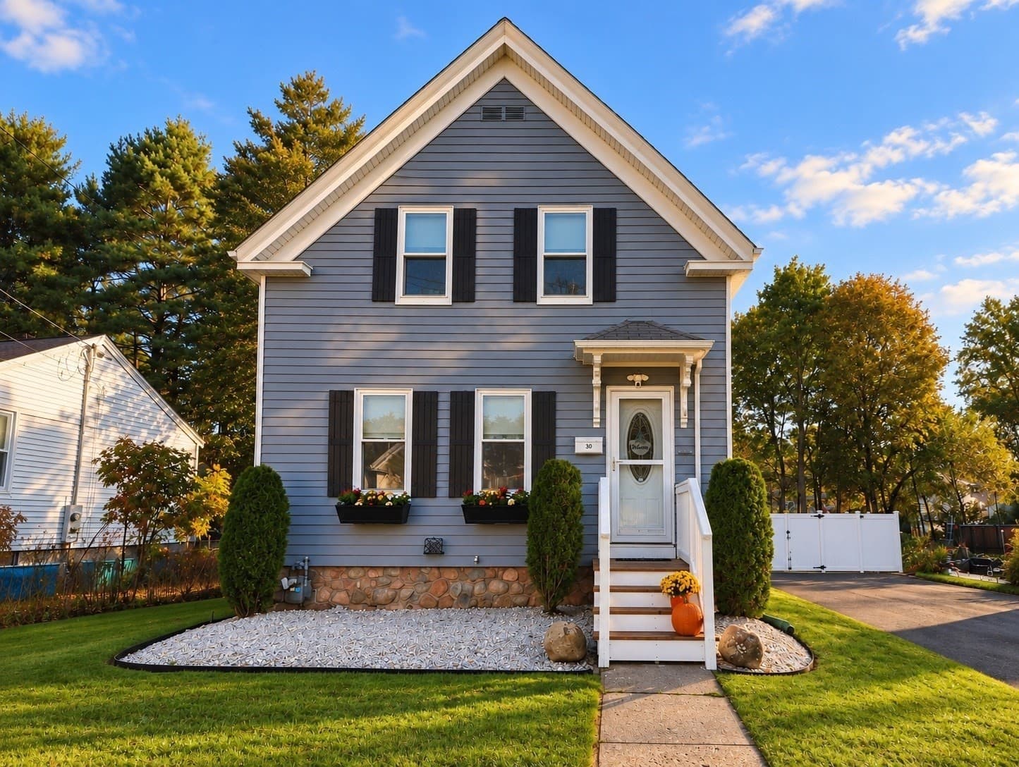 30 Baldwin Street, Easton MA 02356