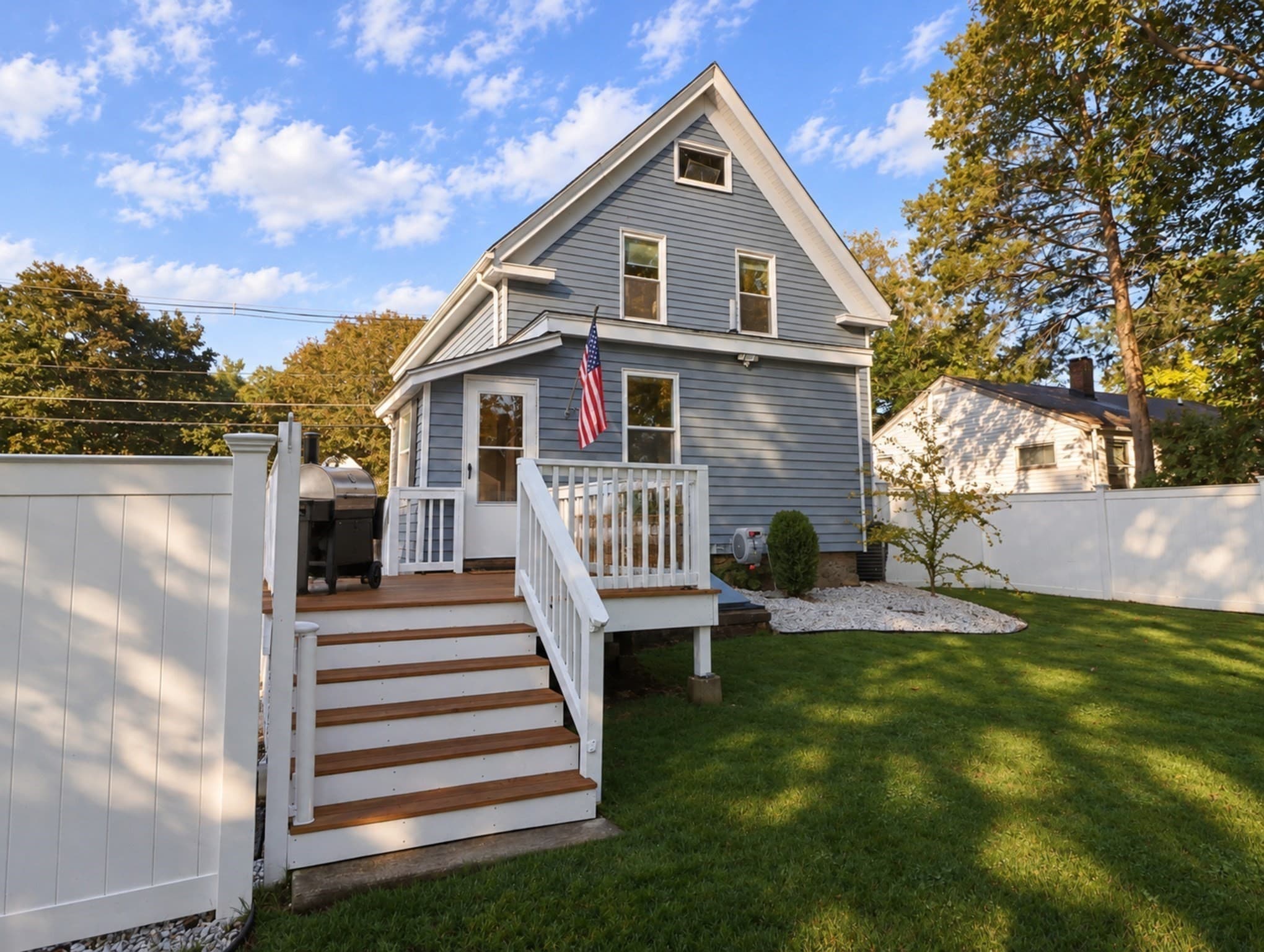 Single Family Residence at 30 Baldwin Street, Easton MA 02356, photo 24 of 39