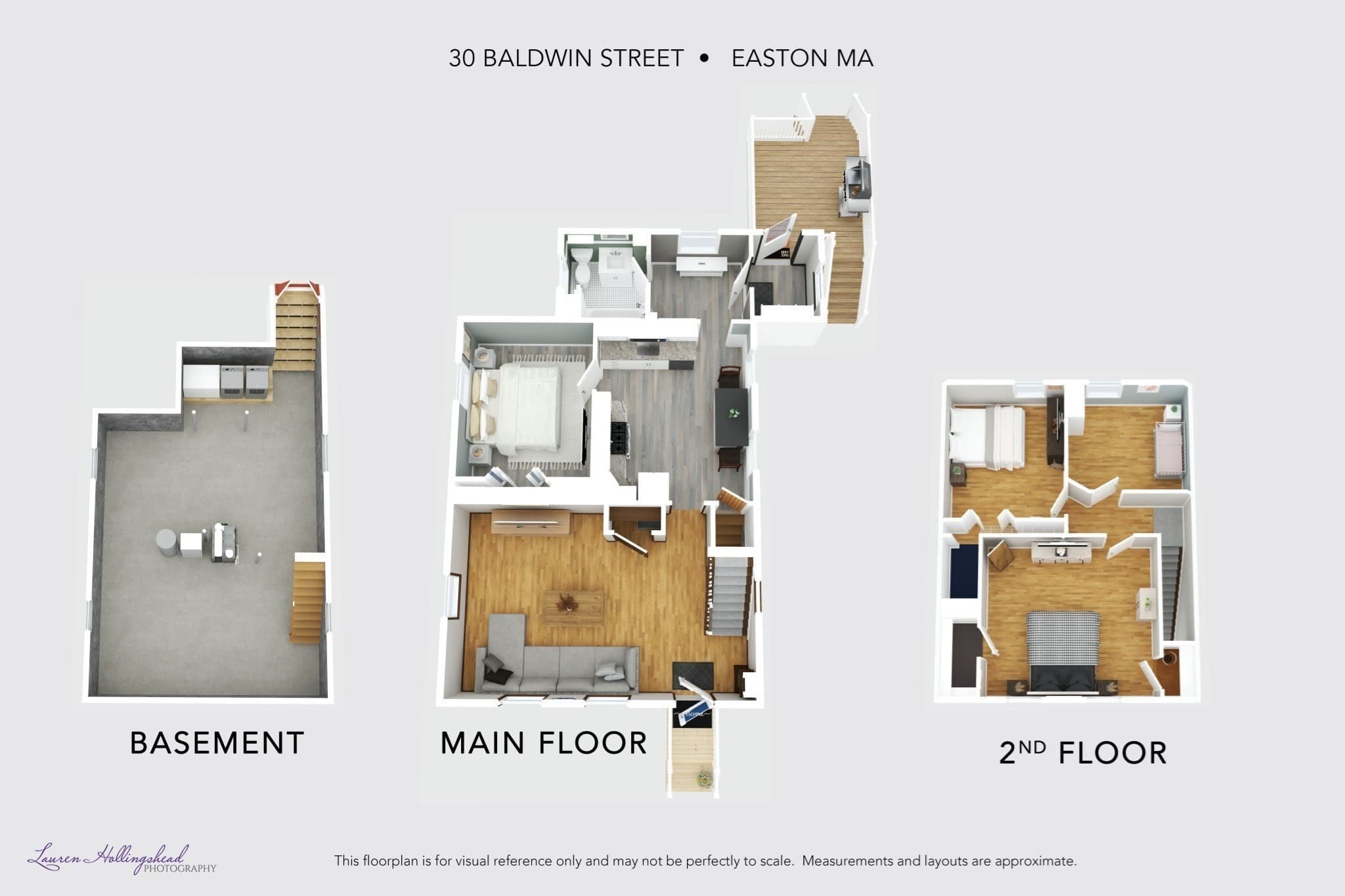Single Family Residence at 30 Baldwin Street, Easton MA 02356, photo 38 of 39