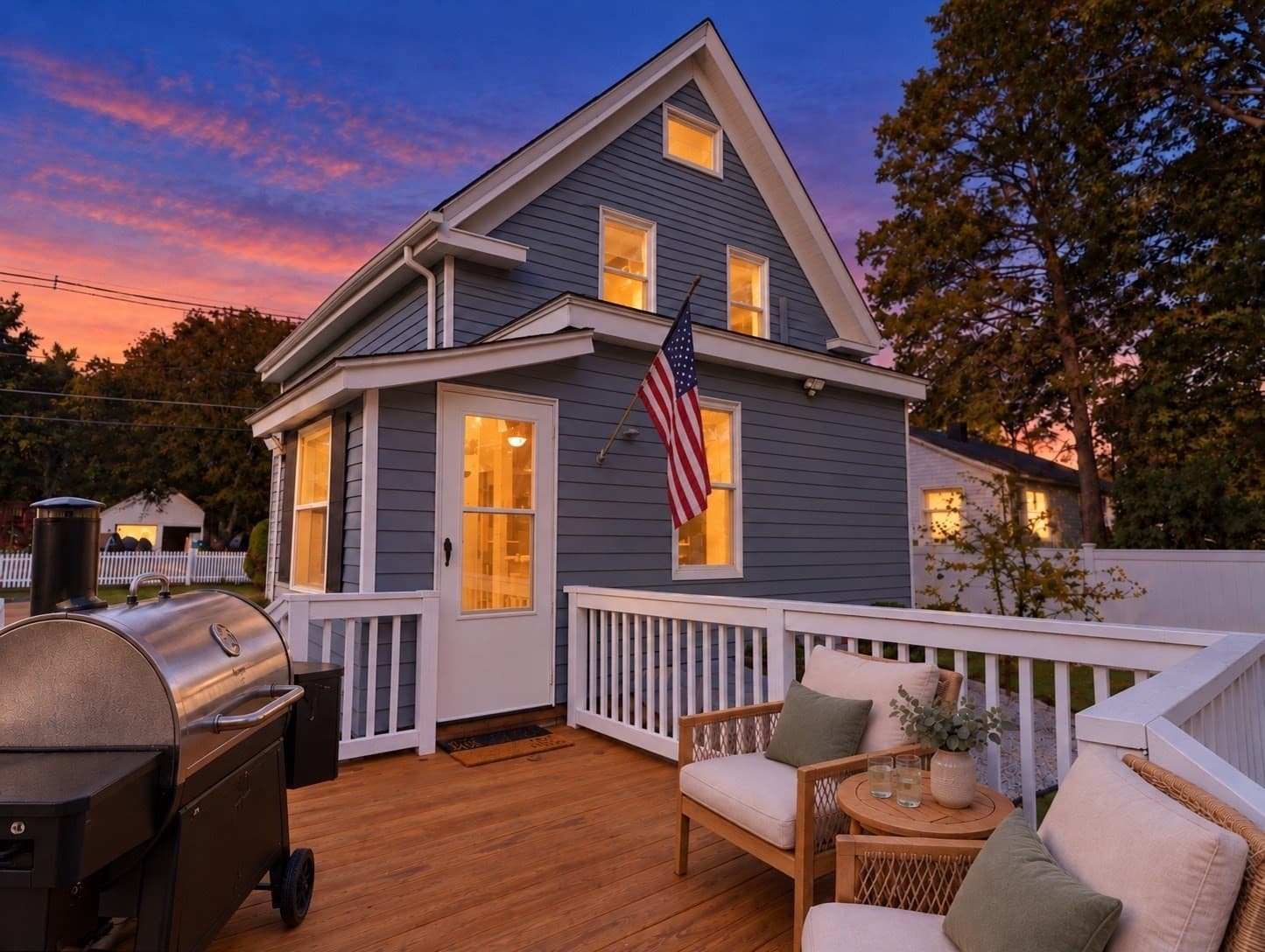 Single Family Residence at 30 Baldwin Street, Easton MA 02356, photo 37 of 39