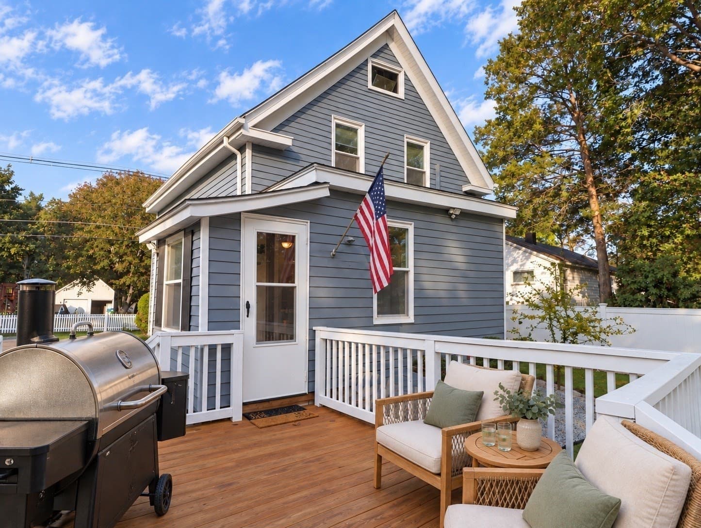 Single Family Residence at 30 Baldwin Street, Easton MA 02356, photo 29 of 39