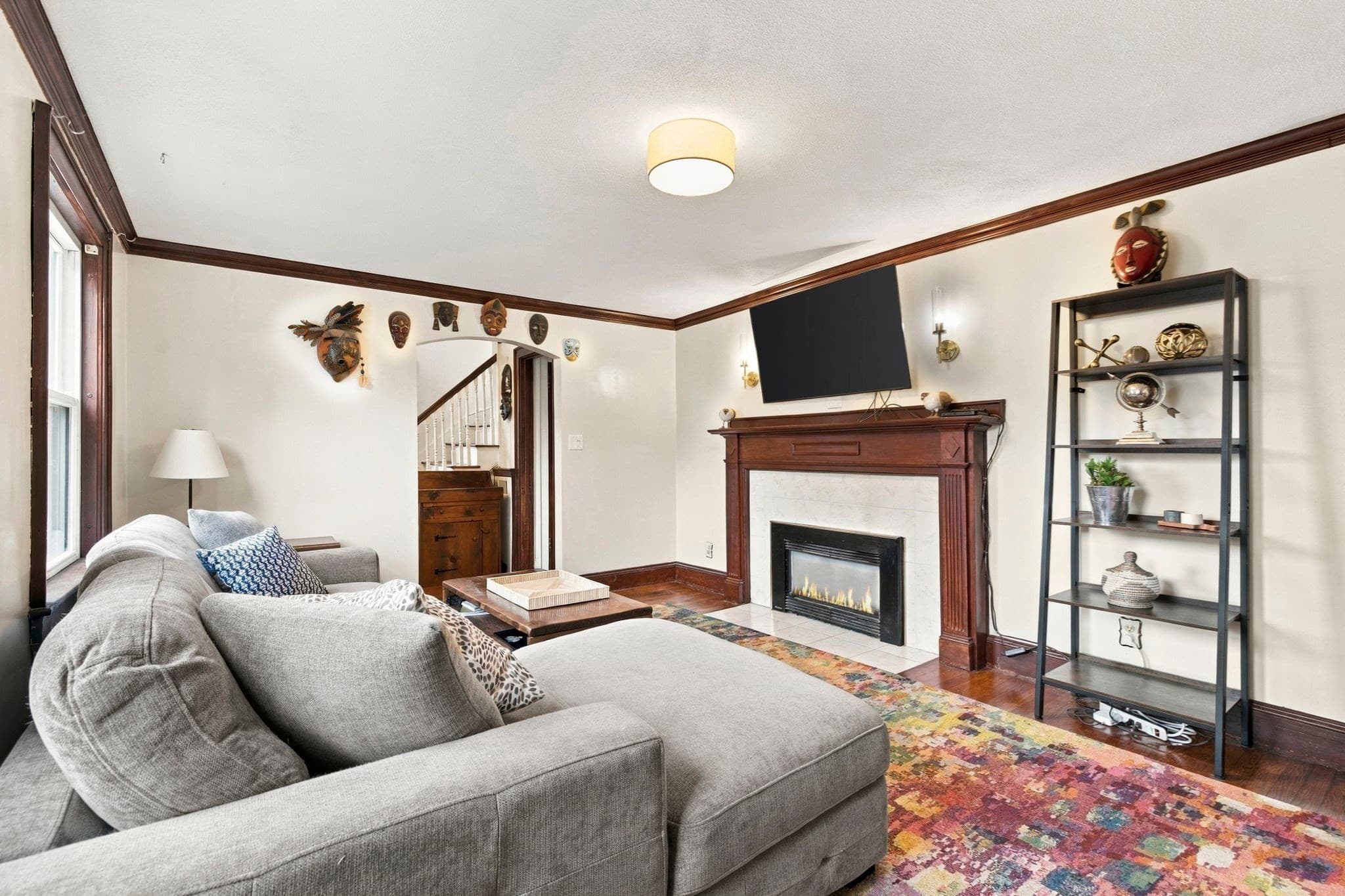 Single Family Residence at 50 Lasell St, Boston MA 02132, Boston, photo 5 of 20