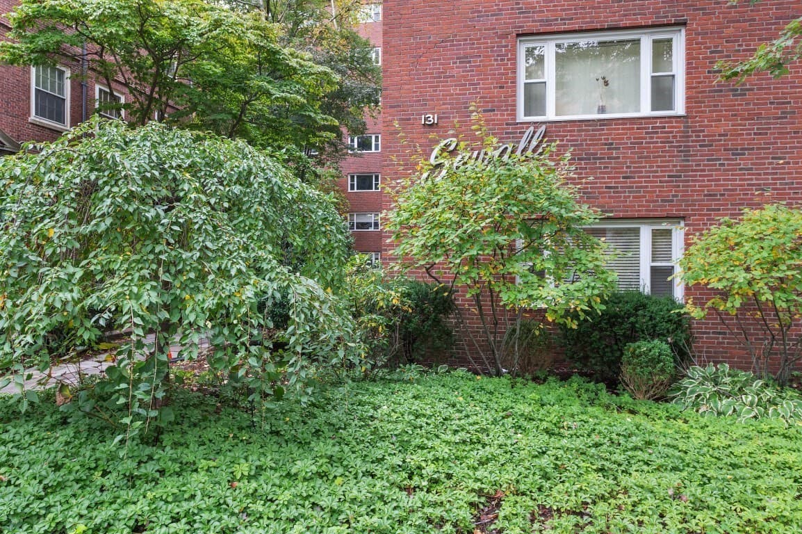 Condominium at 131 Sewall Ave # 66, Brookline MA 02446, Brookline, photo 2 of 42