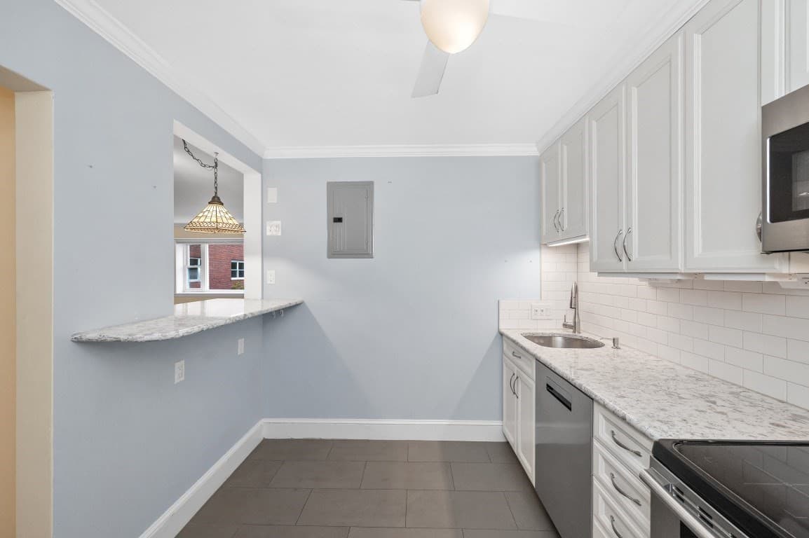 Condominium at 131 Sewall Ave # 66, Brookline MA 02446, Brookline, photo 19 of 42
