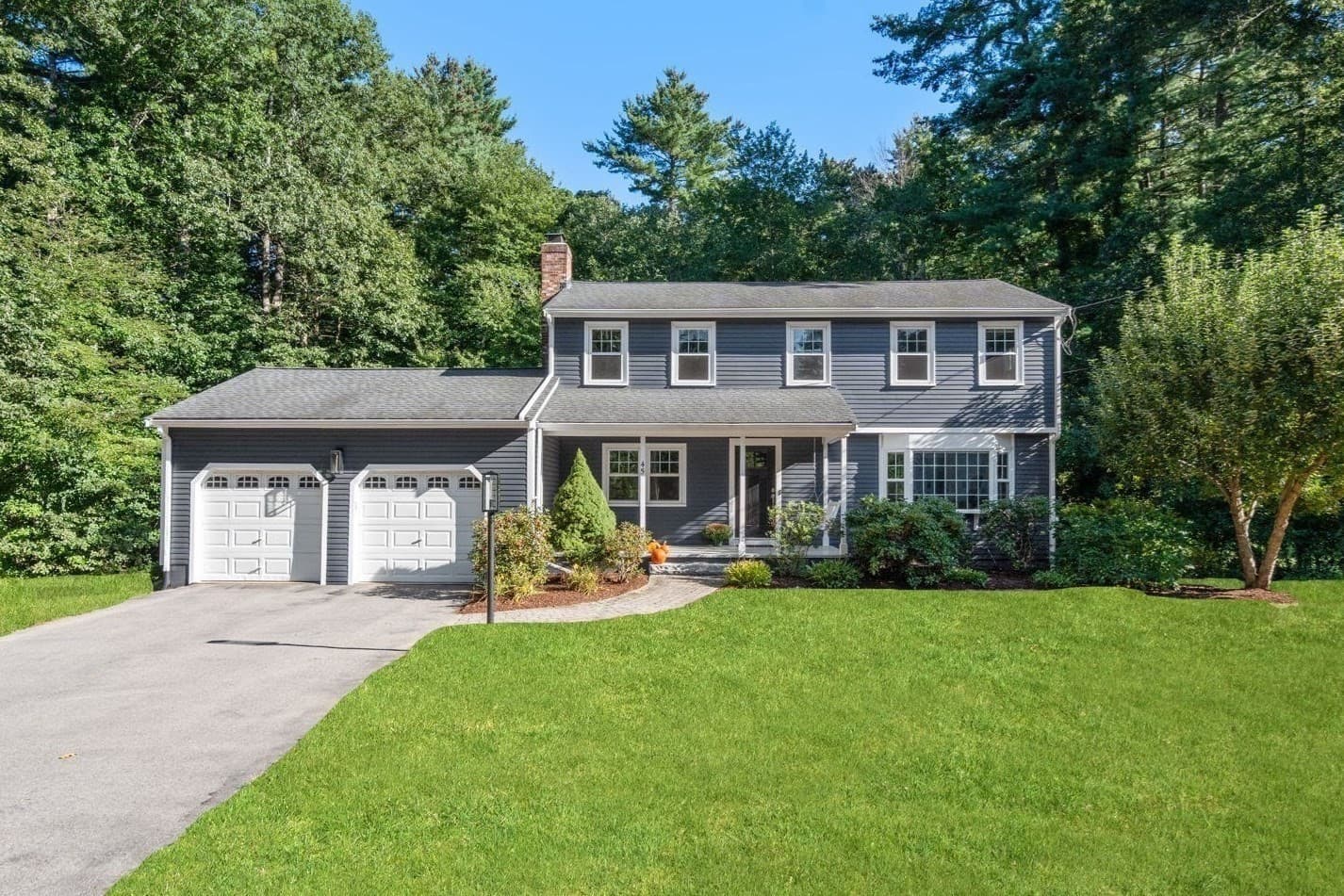 45 Woodmere Dr, Sudbury MA 01776