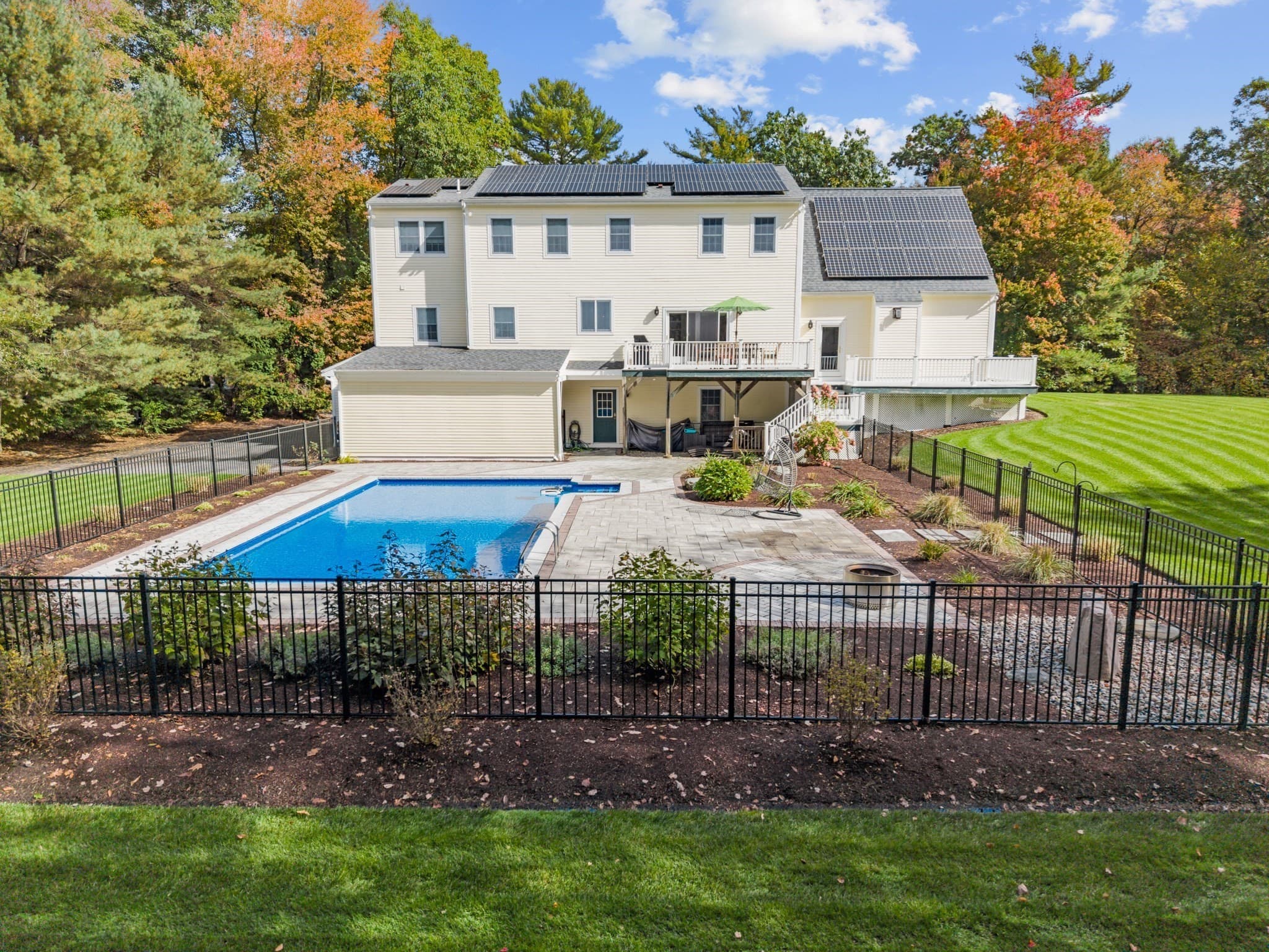 Single Family Residence at 170 Old Farm Rd., Bridgewater MA 02324, Bridgewater, photo 36 of 42