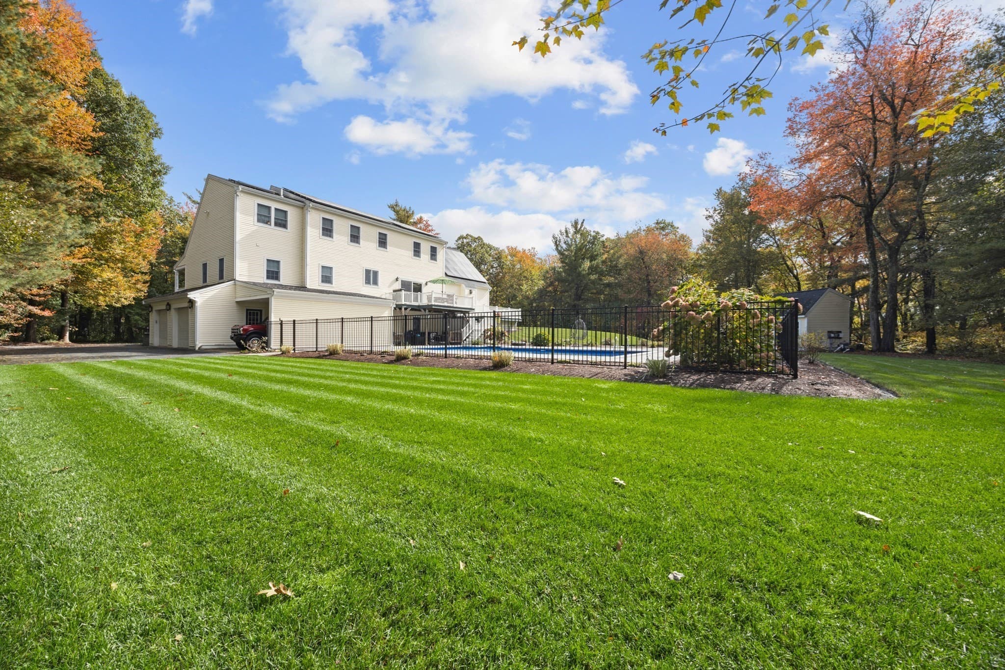 Single Family Residence at 170 Old Farm Rd., Bridgewater MA 02324, Bridgewater, photo 37 of 42