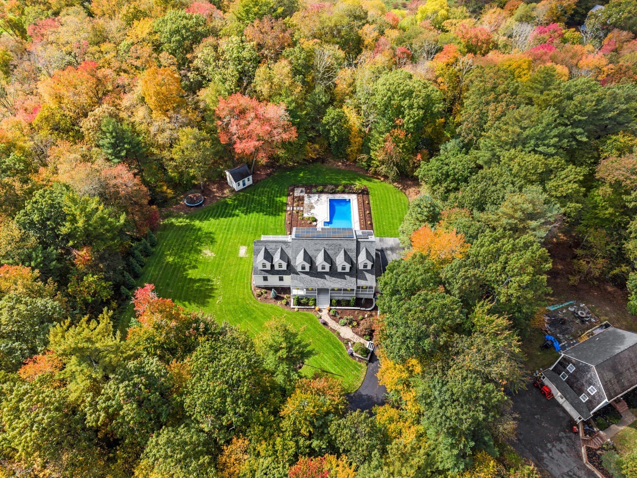 Single Family Residence at 170 Old Farm Rd., Bridgewater MA 02324, Bridgewater, photo 39 of 42