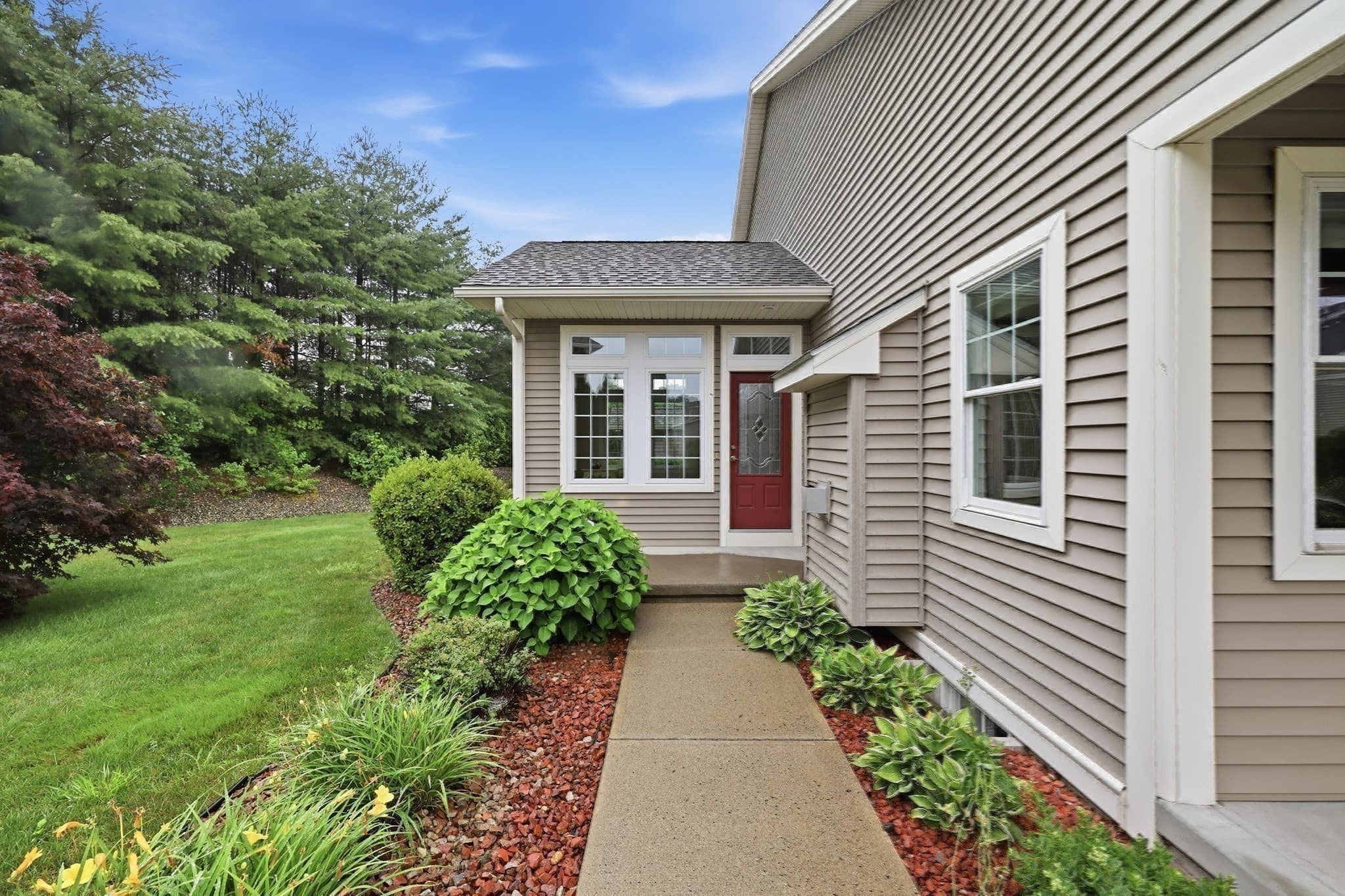 Condominium at 517 Ideal Ln # 508, Ludlow MA 01056, photo 35 of 38