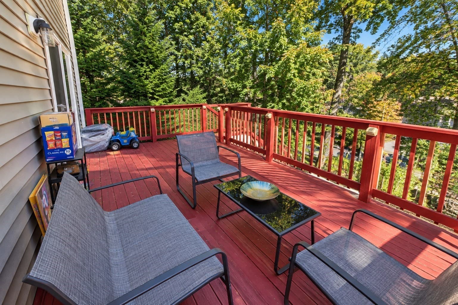 Single Family Residence at 10 Watch St, Leicester MA 01542, photo 13 of 15