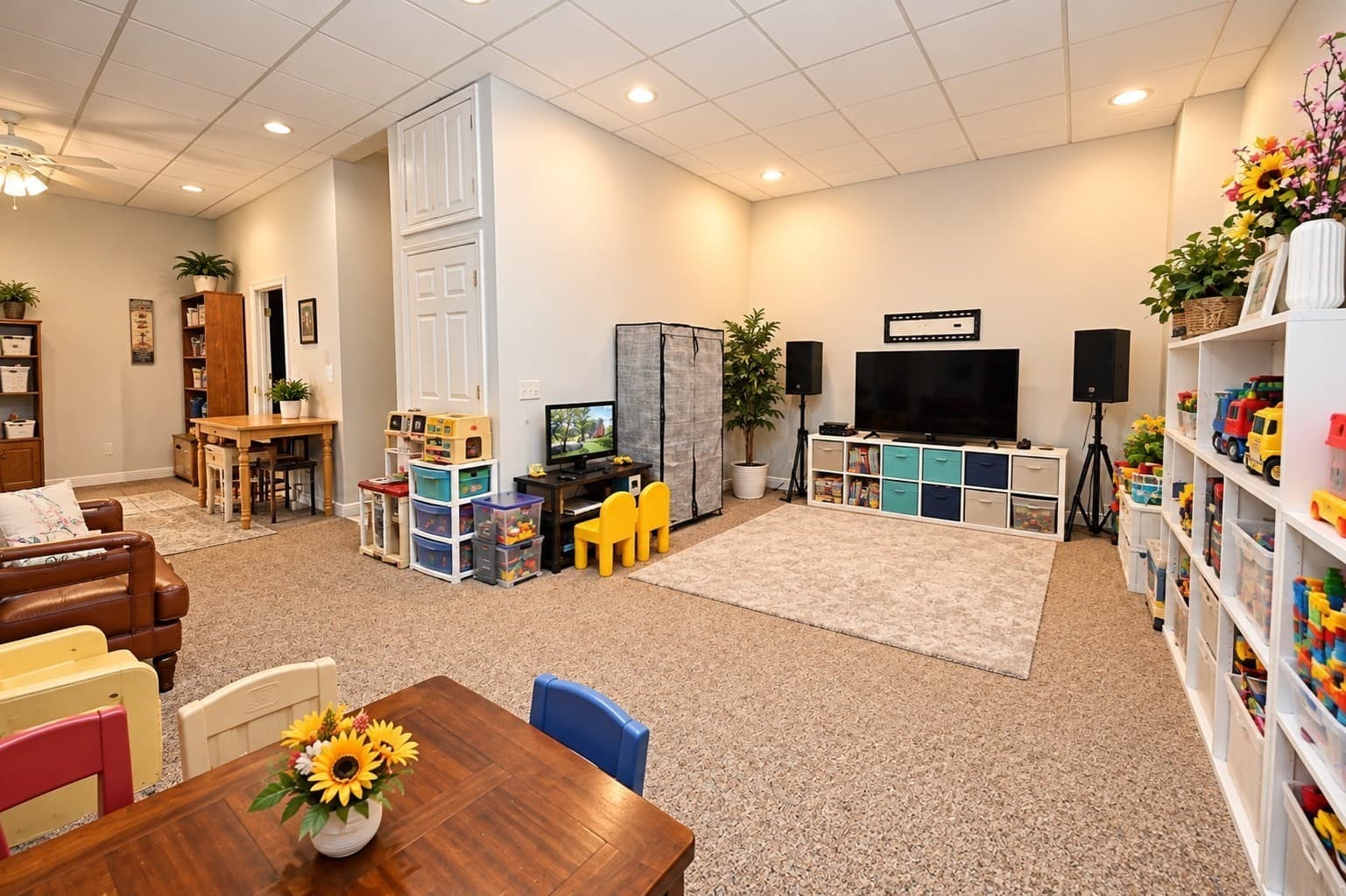Single Family Residence at 10 Watch St, Leicester MA 01542, photo 10 of 15