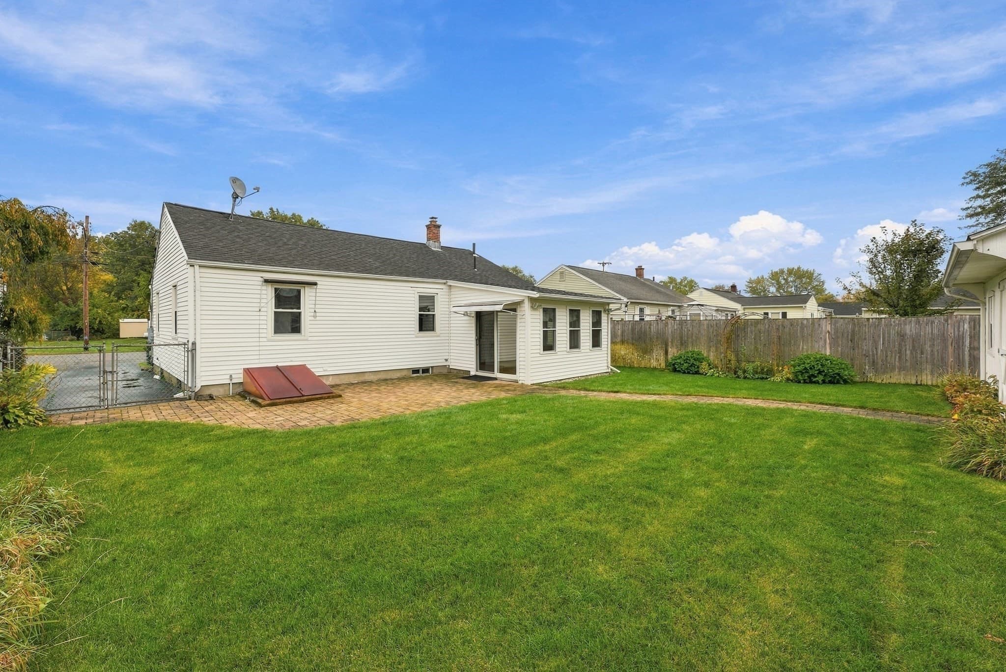 Single Family Residence at 163 Yale Street, Ludlow MA 01056, Ludlow, photo 32 of 35