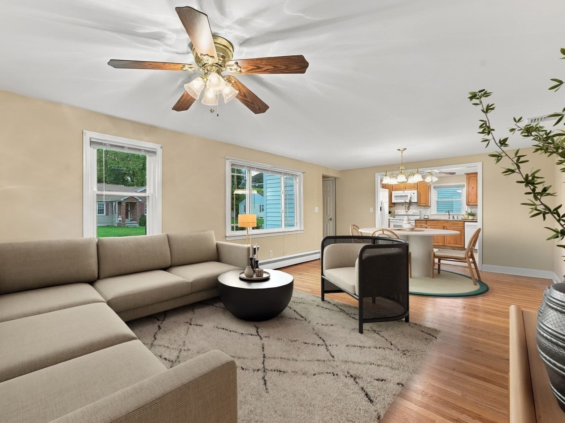 Single Family Residence at 163 Yale Street, Ludlow MA 01056, Ludlow, photo 5 of 35
