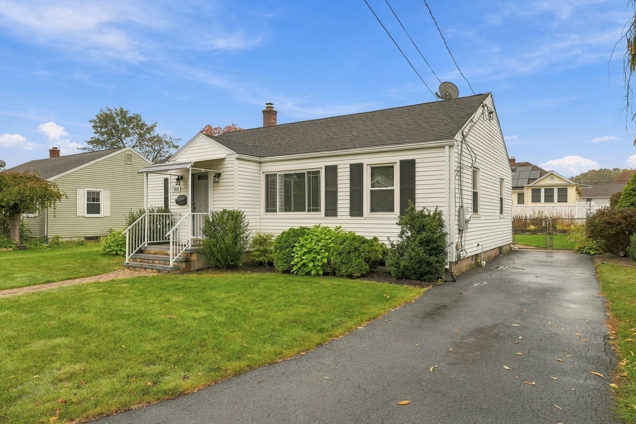 Single Family Residence at 163 Yale Street, Ludlow MA 01056, Ludlow, photo 30 of 35