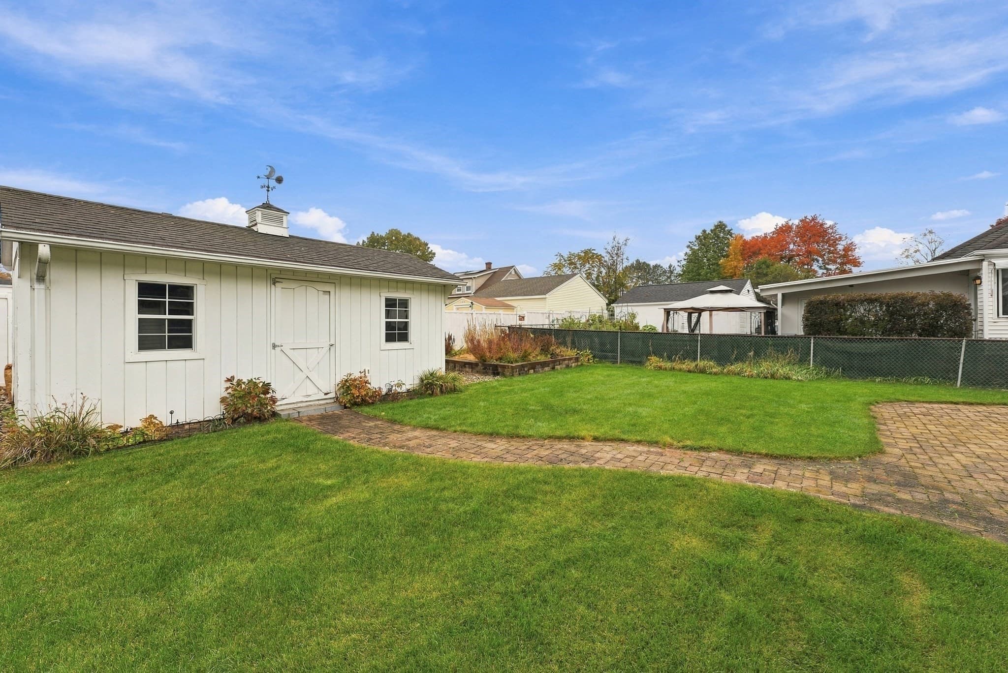 Single Family Residence at 163 Yale Street, Ludlow MA 01056, Ludlow, photo 34 of 35