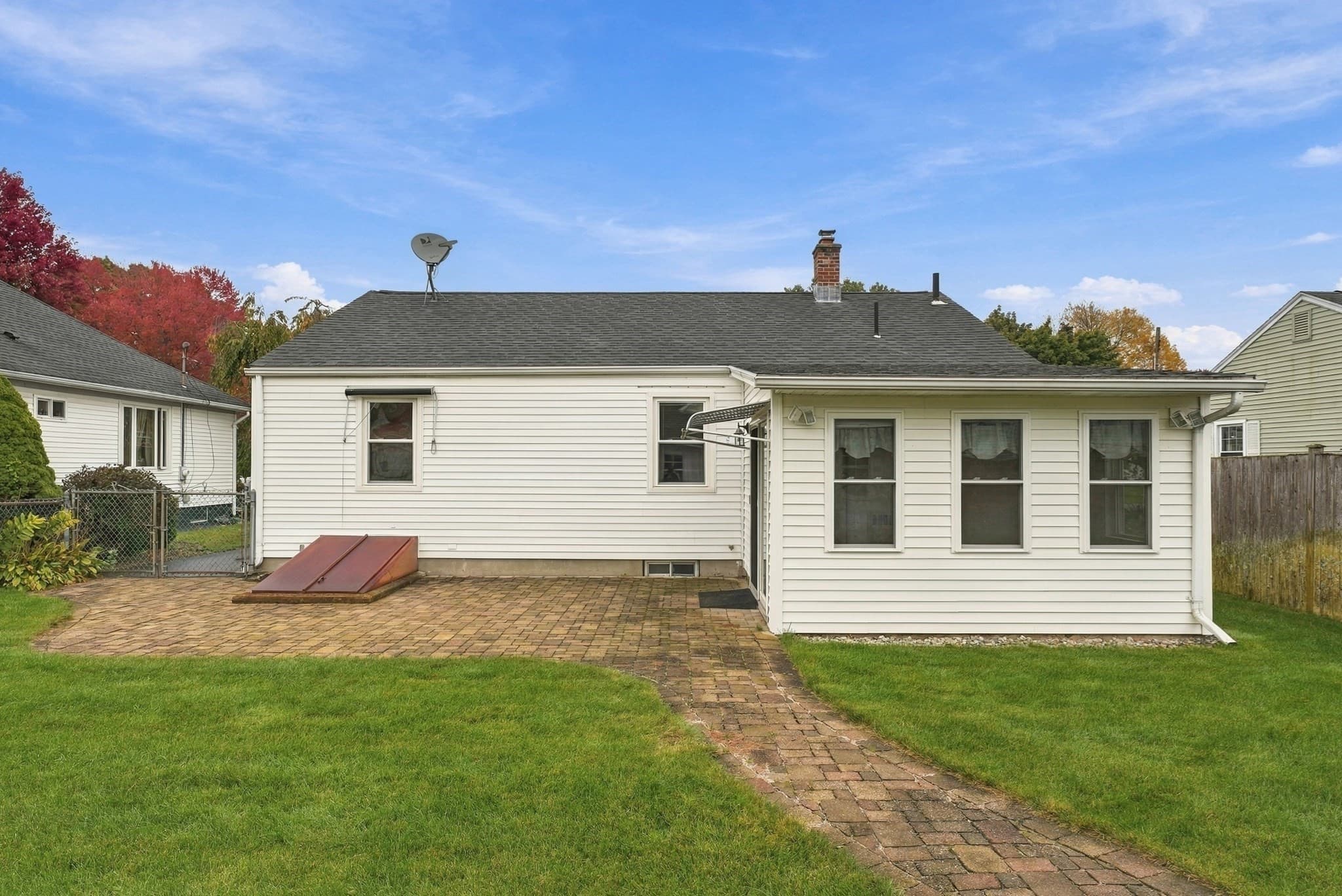 Single Family Residence at 163 Yale Street, Ludlow MA 01056, Ludlow, photo 31 of 35