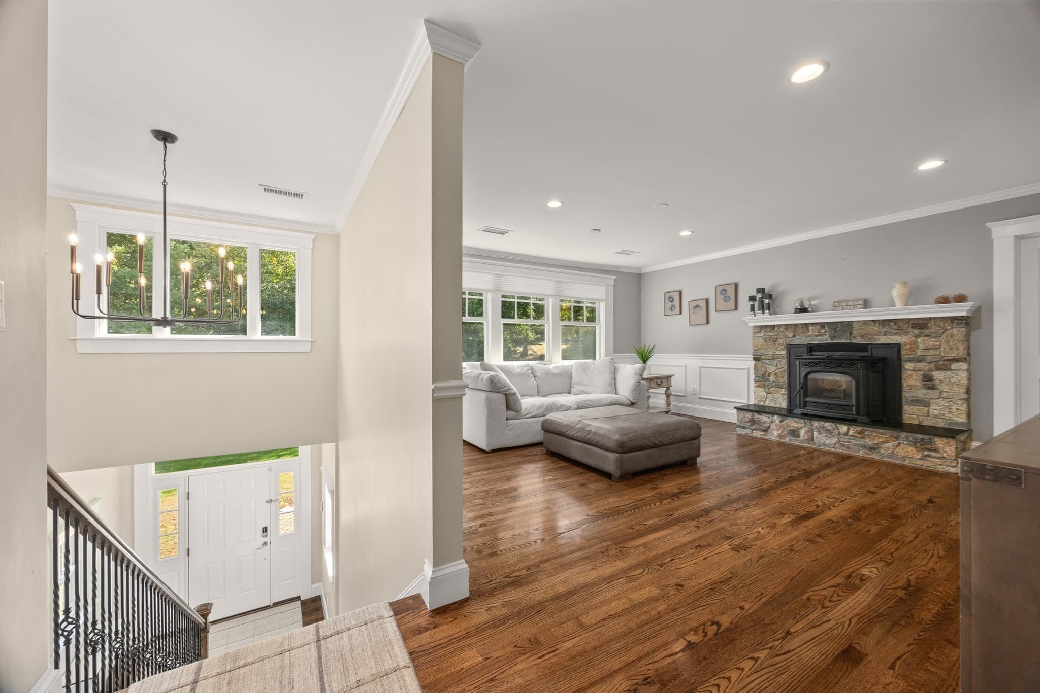 Single Family Residence at 34 Lamberts, Cohasset MA 02025, Cohasset, photo 14 of 37