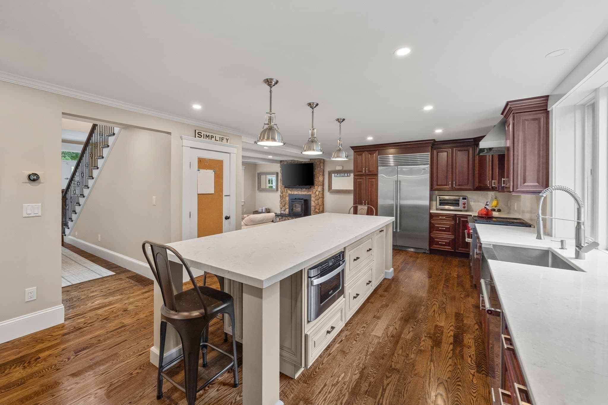 Single Family Residence at 34 Lamberts, Cohasset MA 02025, Cohasset, photo 8 of 37