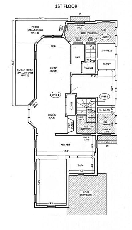 Condominium at 29 Seafoam Ave # 1, Winthrop MA 02152, photo 21 of 21
