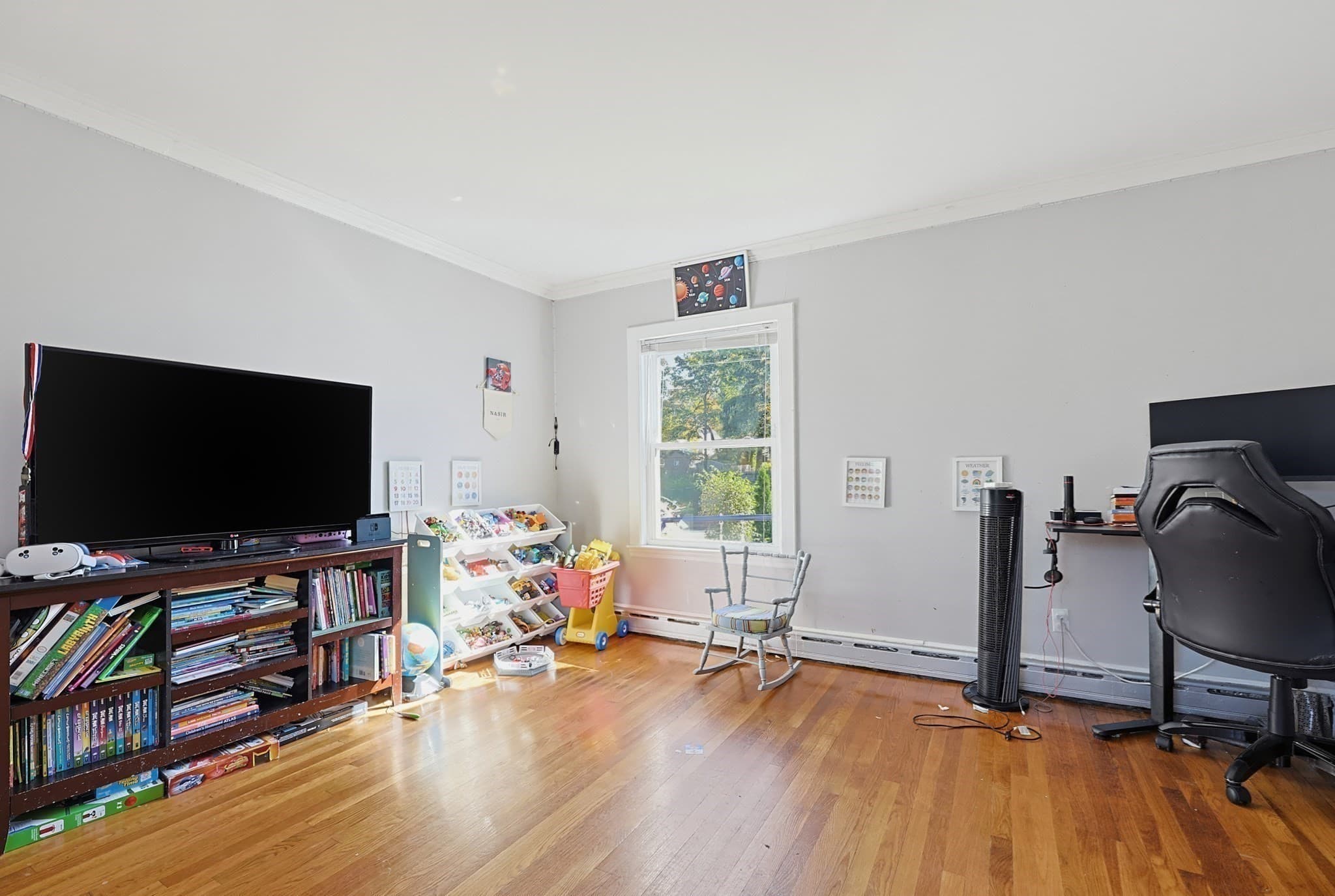 Single Family Residence at 116 Gladstone St, Brockton MA 02302, photo 13 of 25