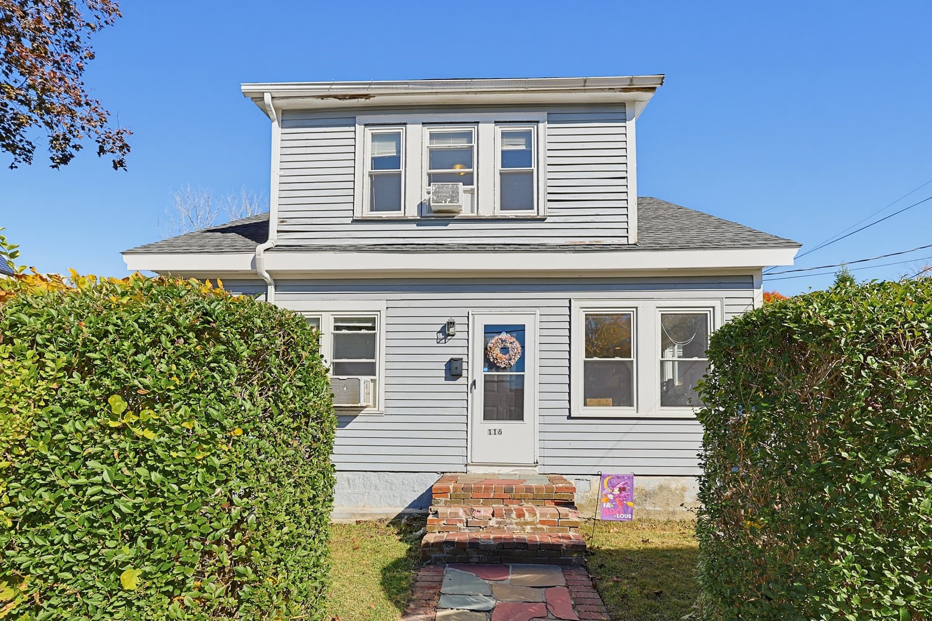 116 Gladstone St, Brockton MA 02302