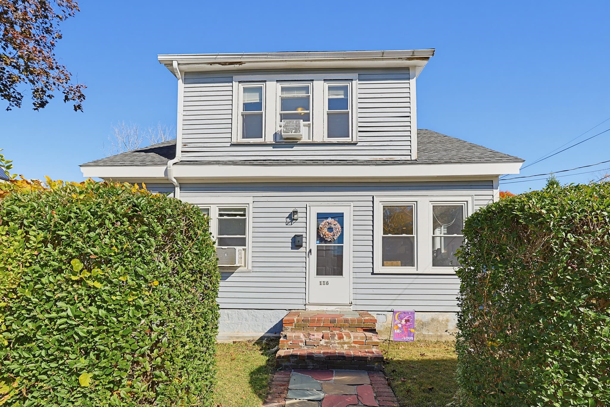 116 Gladstone St, Brockton MA 02302