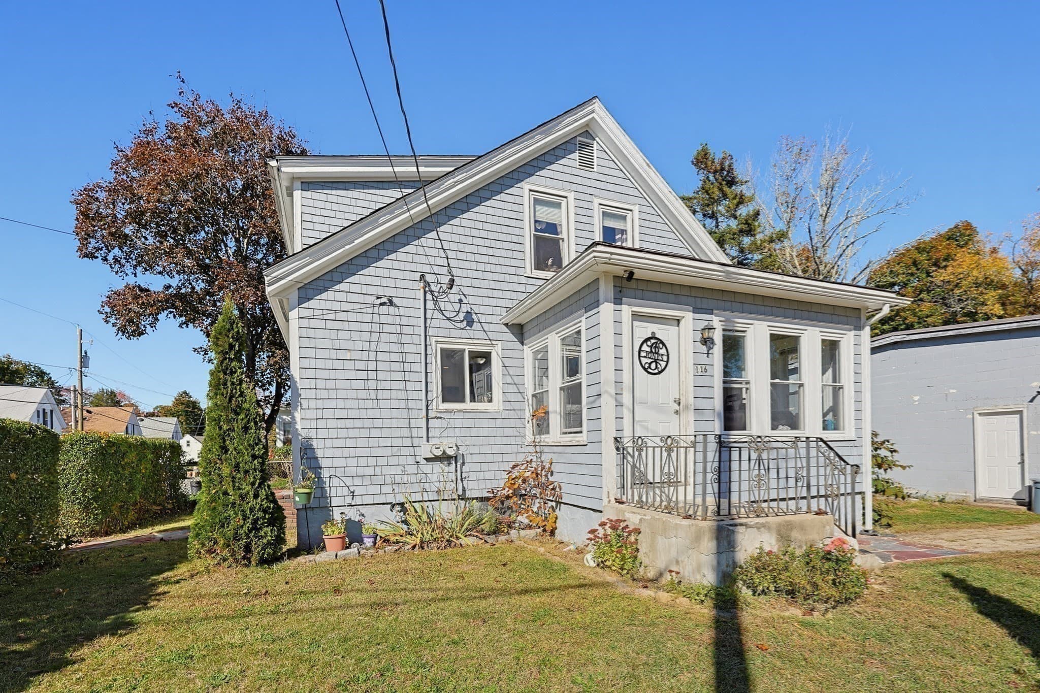 Single Family Residence at 116 Gladstone St, Brockton MA 02302, photo 24 of 25