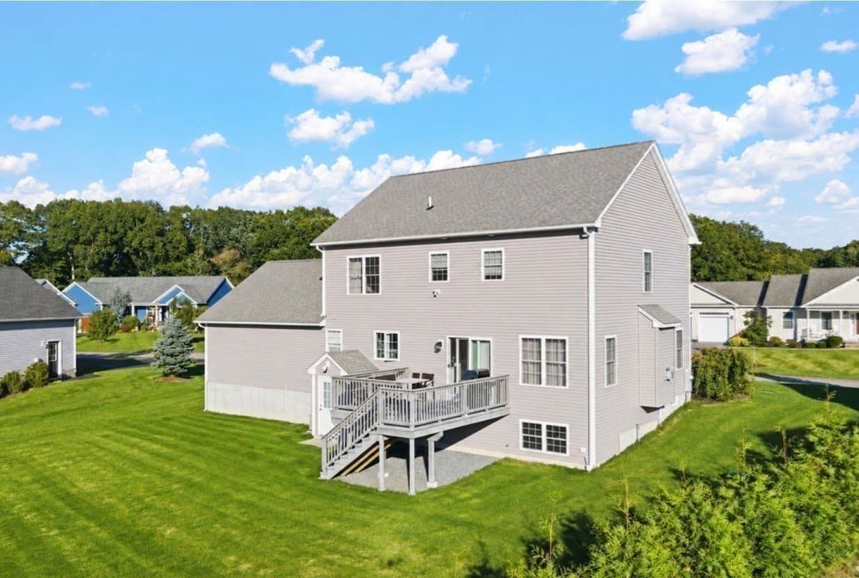 Single Family Residence at 8 Lannister Ln, Seekonk MA 02771, Seekonk, photo 29 of 35