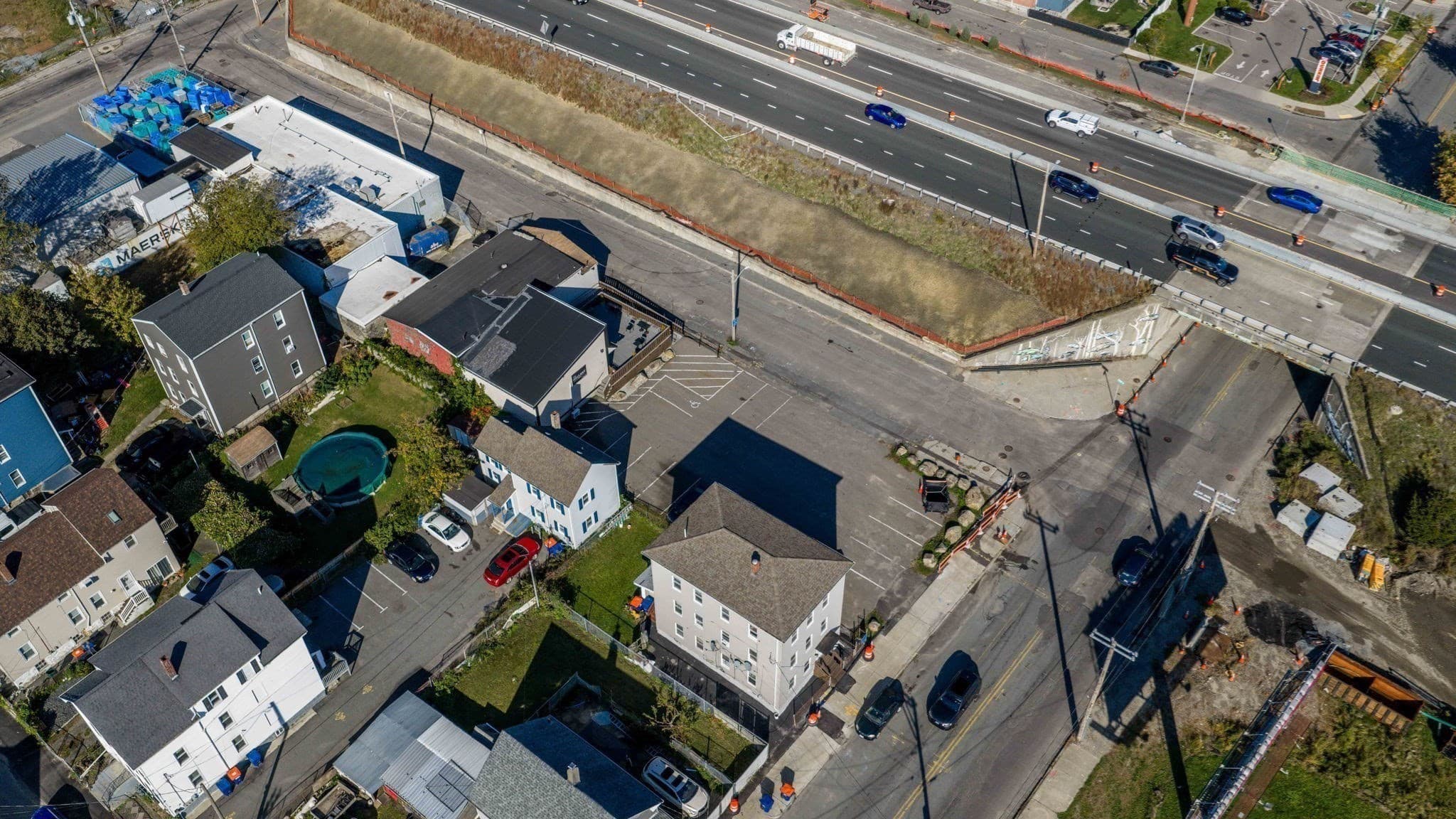 Commercial Sale at 20 Kenyon St, New Bedford MA 02740, photo 2 of 11